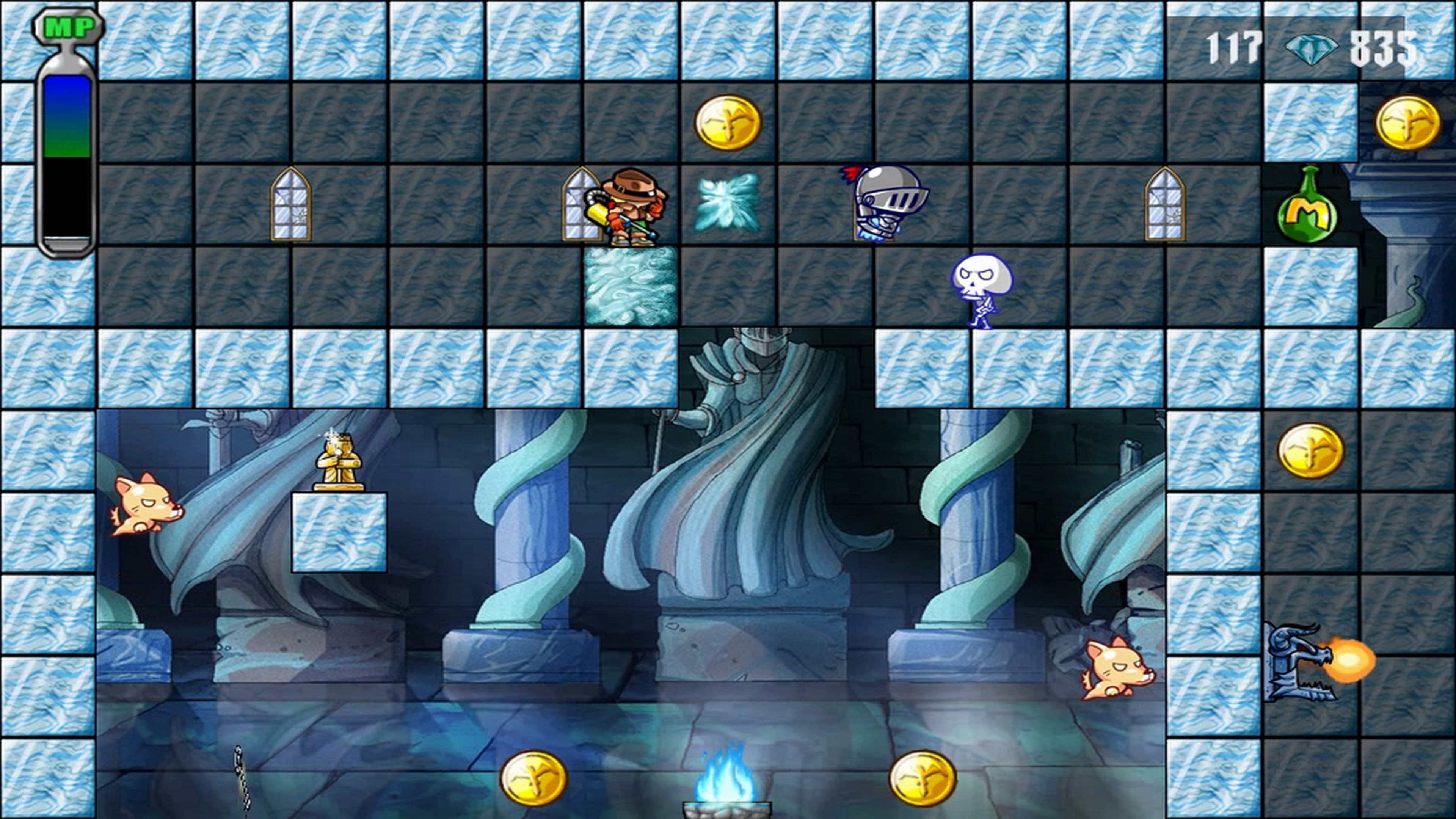 Ghost Sweeper: скриншот 3