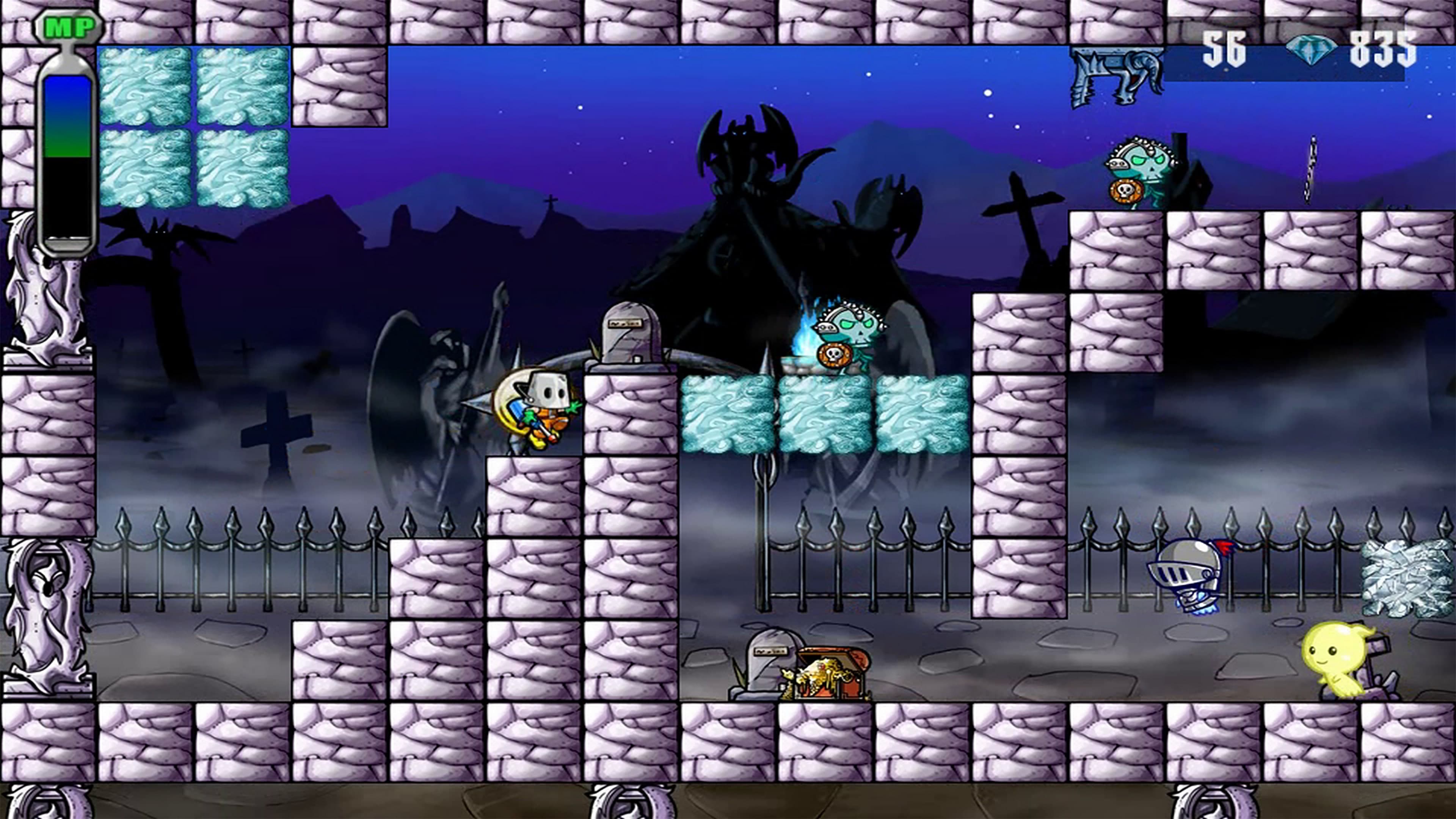 Ghost Sweeper: скриншот 7