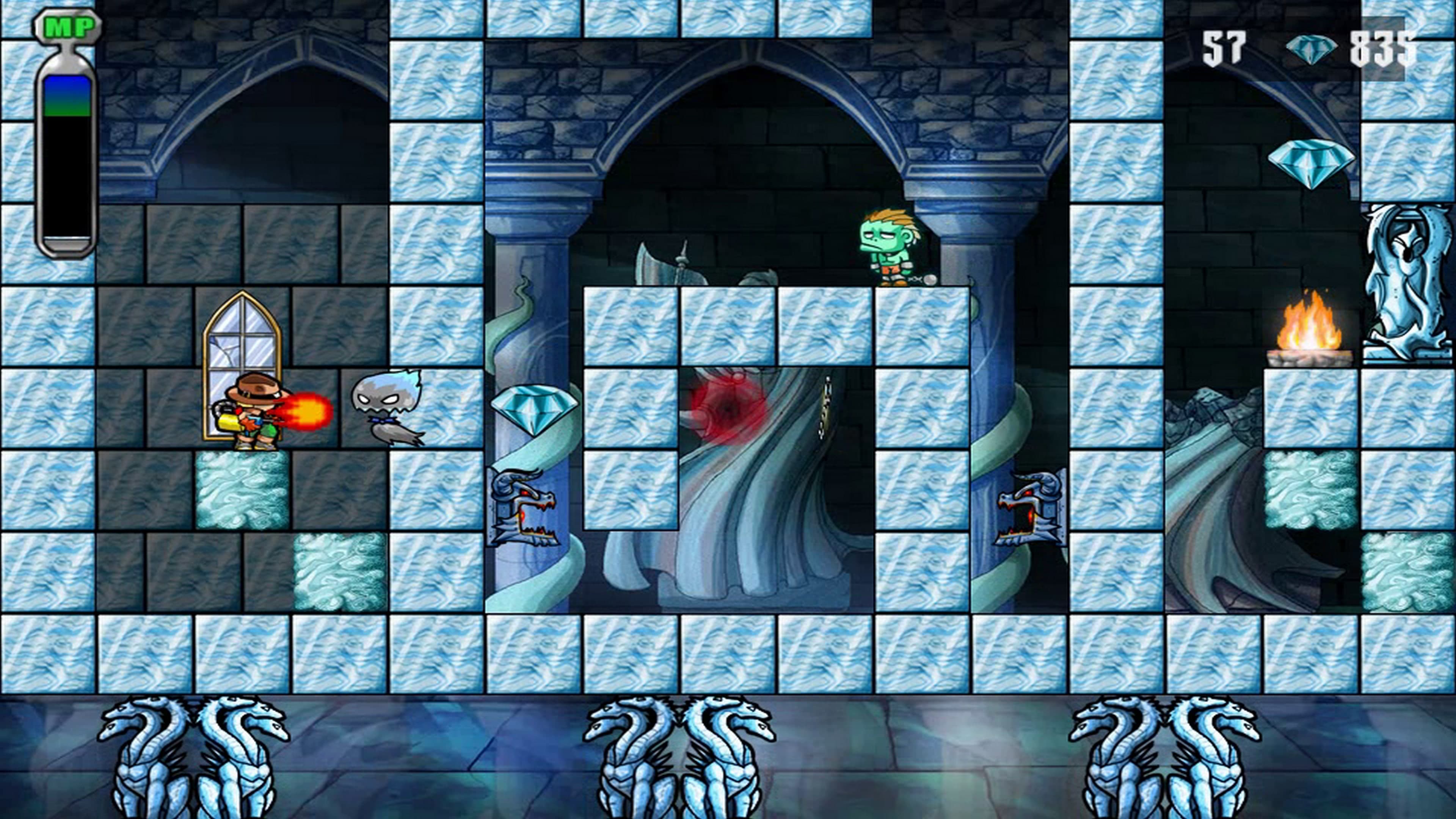 Ghost Sweeper: скриншот 2