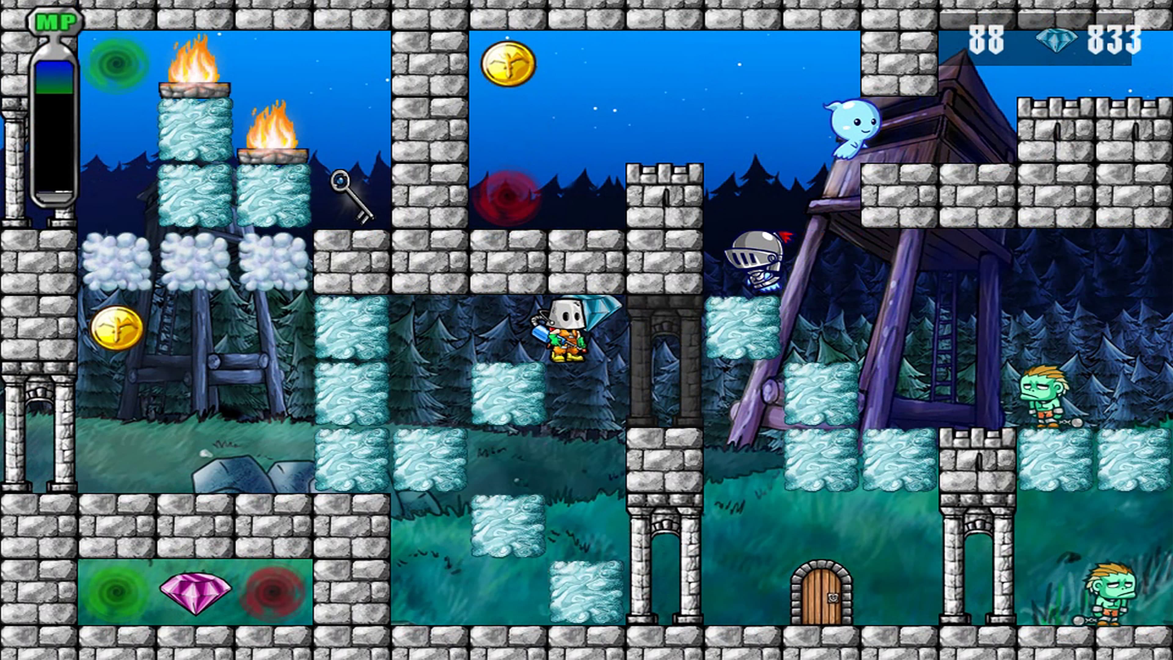 Ghost Sweeper: скриншот 5
