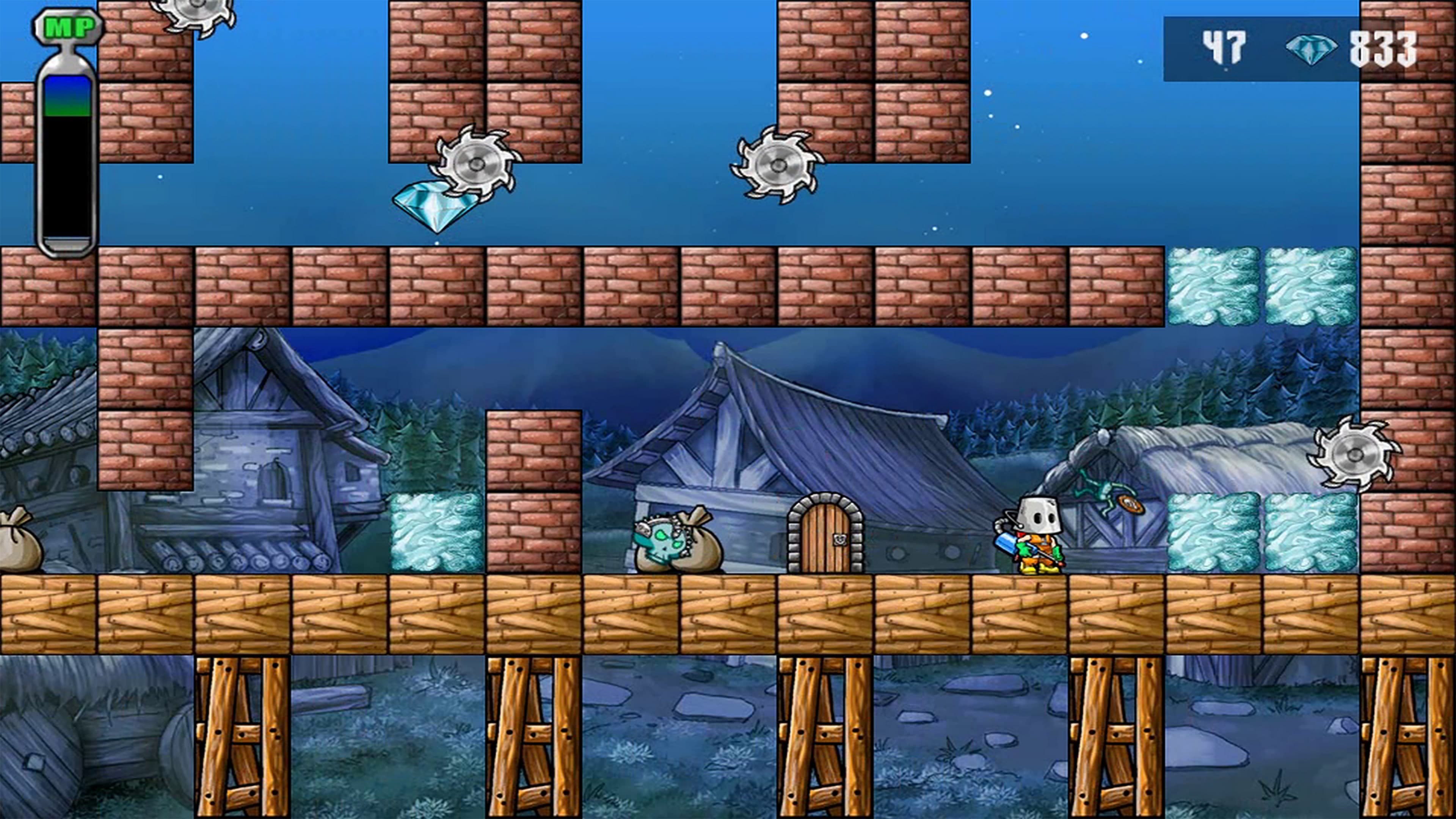 Ghost Sweeper: скриншот 6