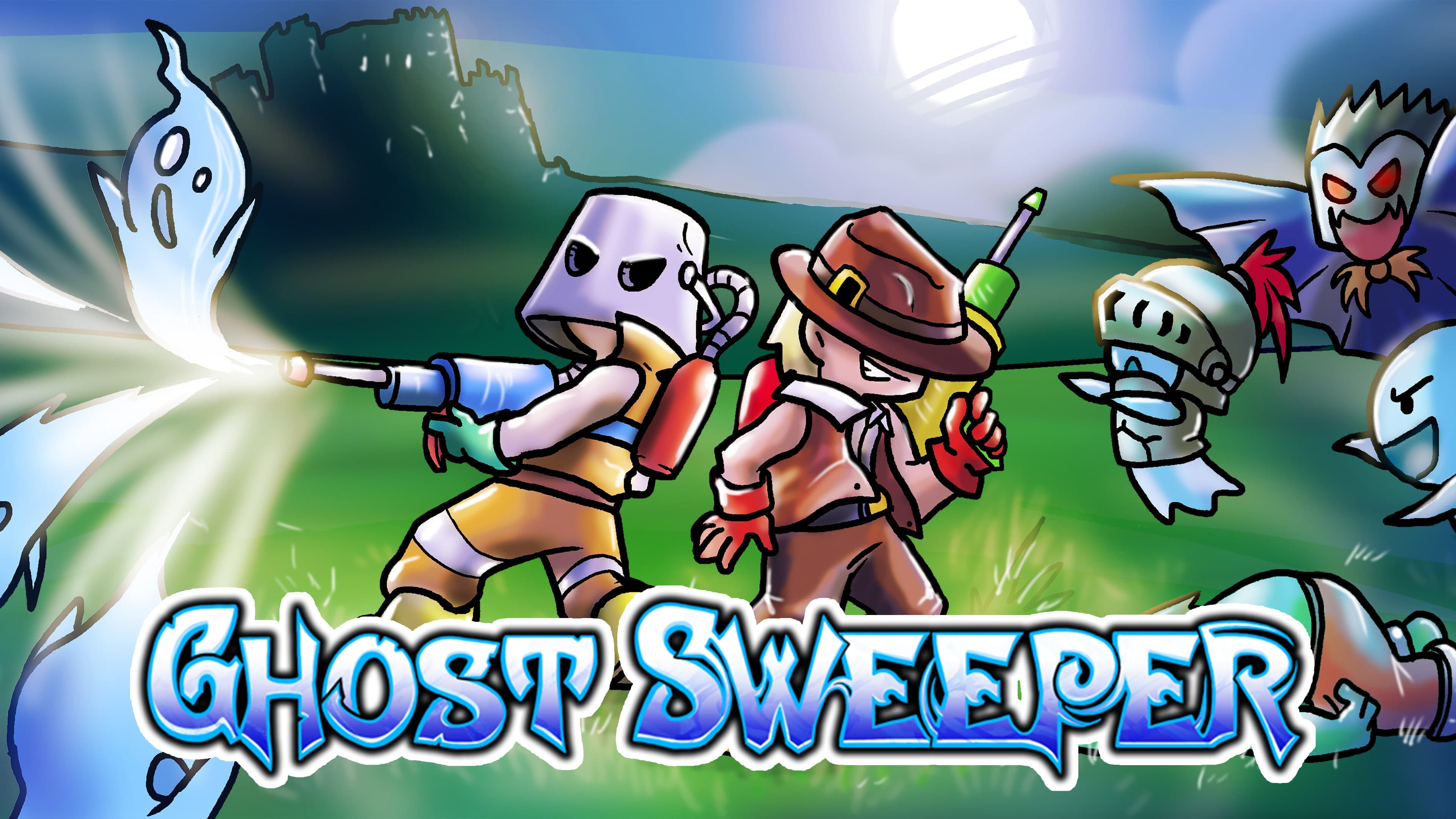Ghost Sweeper Standard