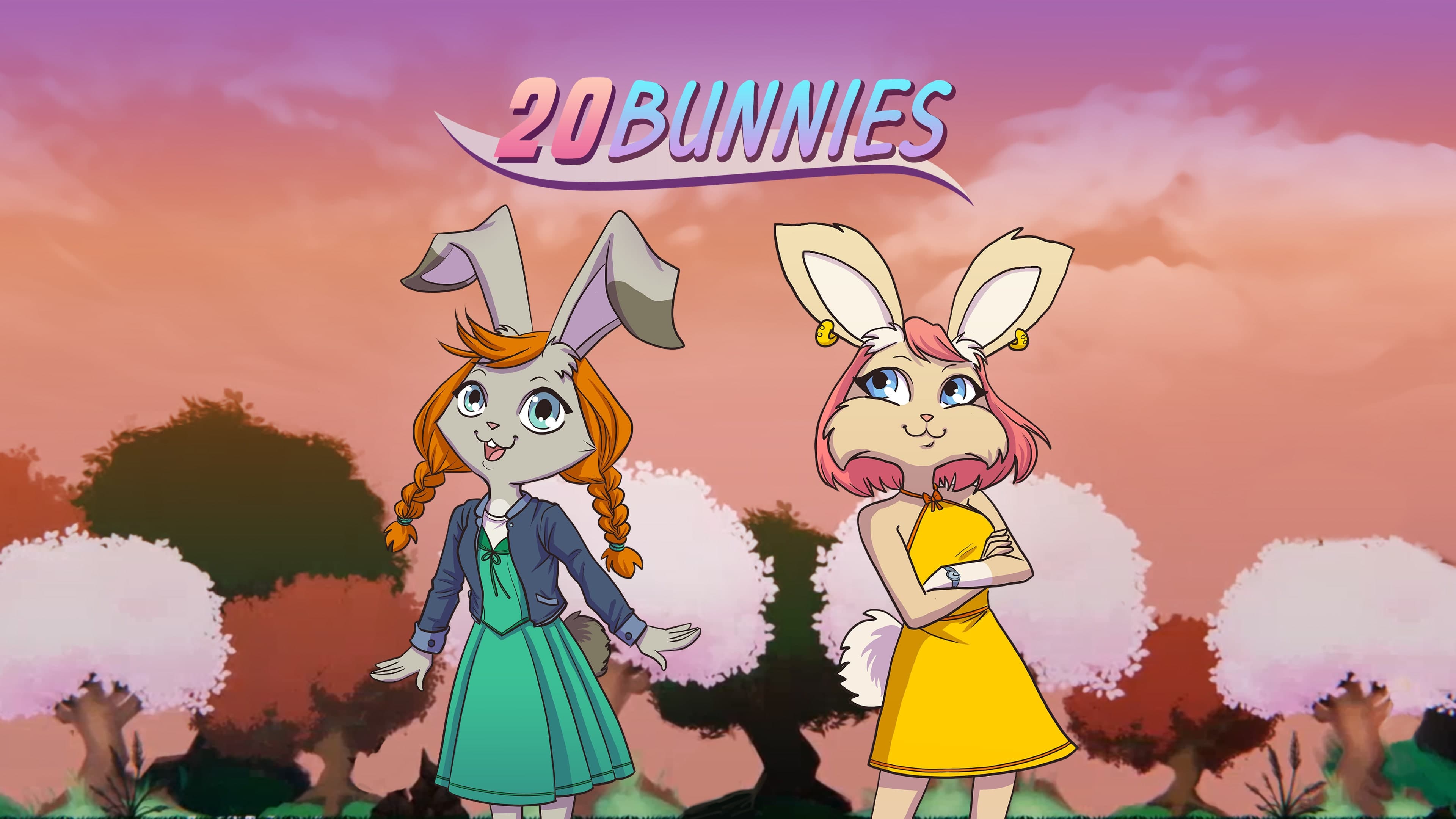 20 Bunnies Standard