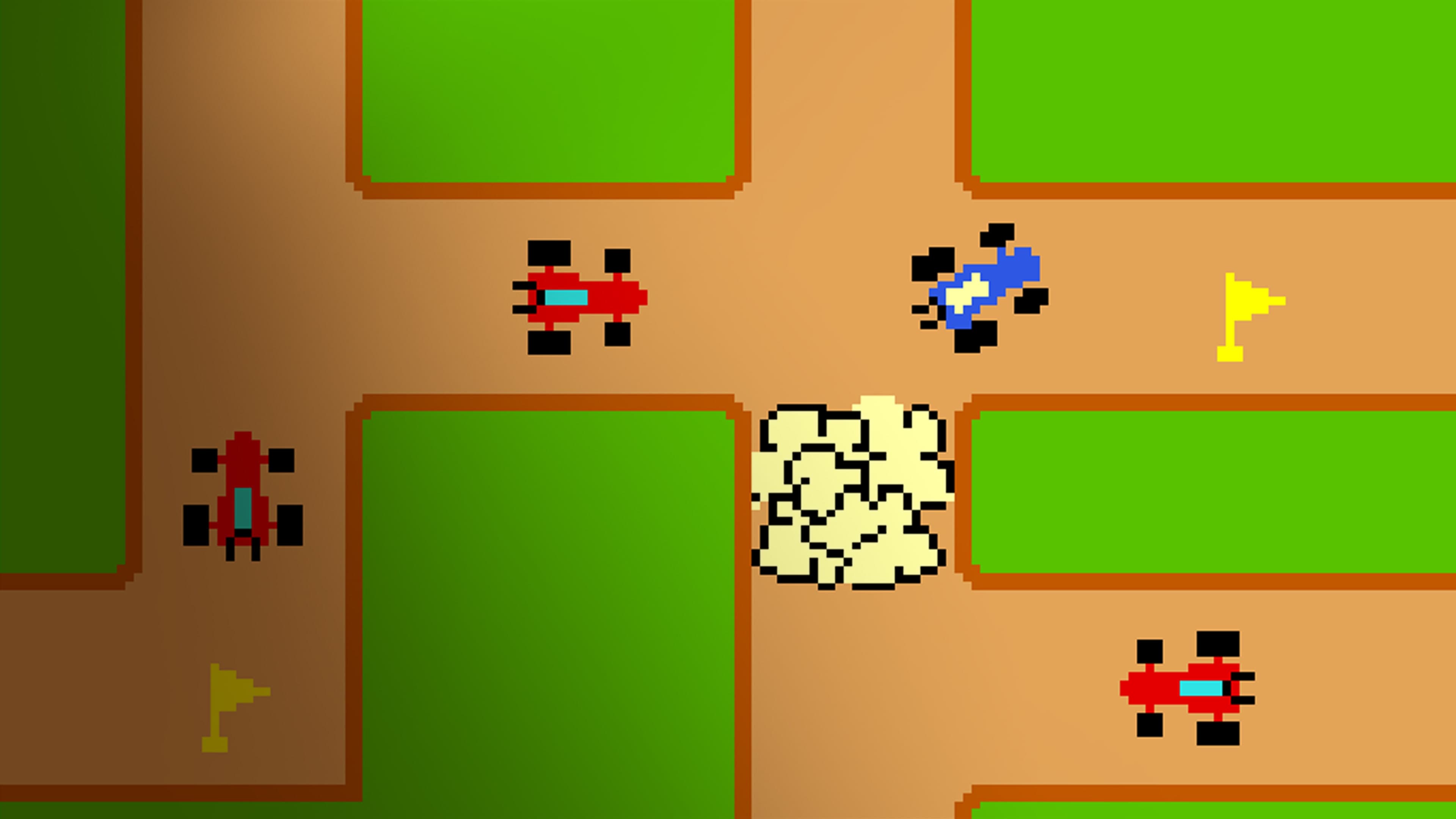 Arcade Archives RALLY X Standard