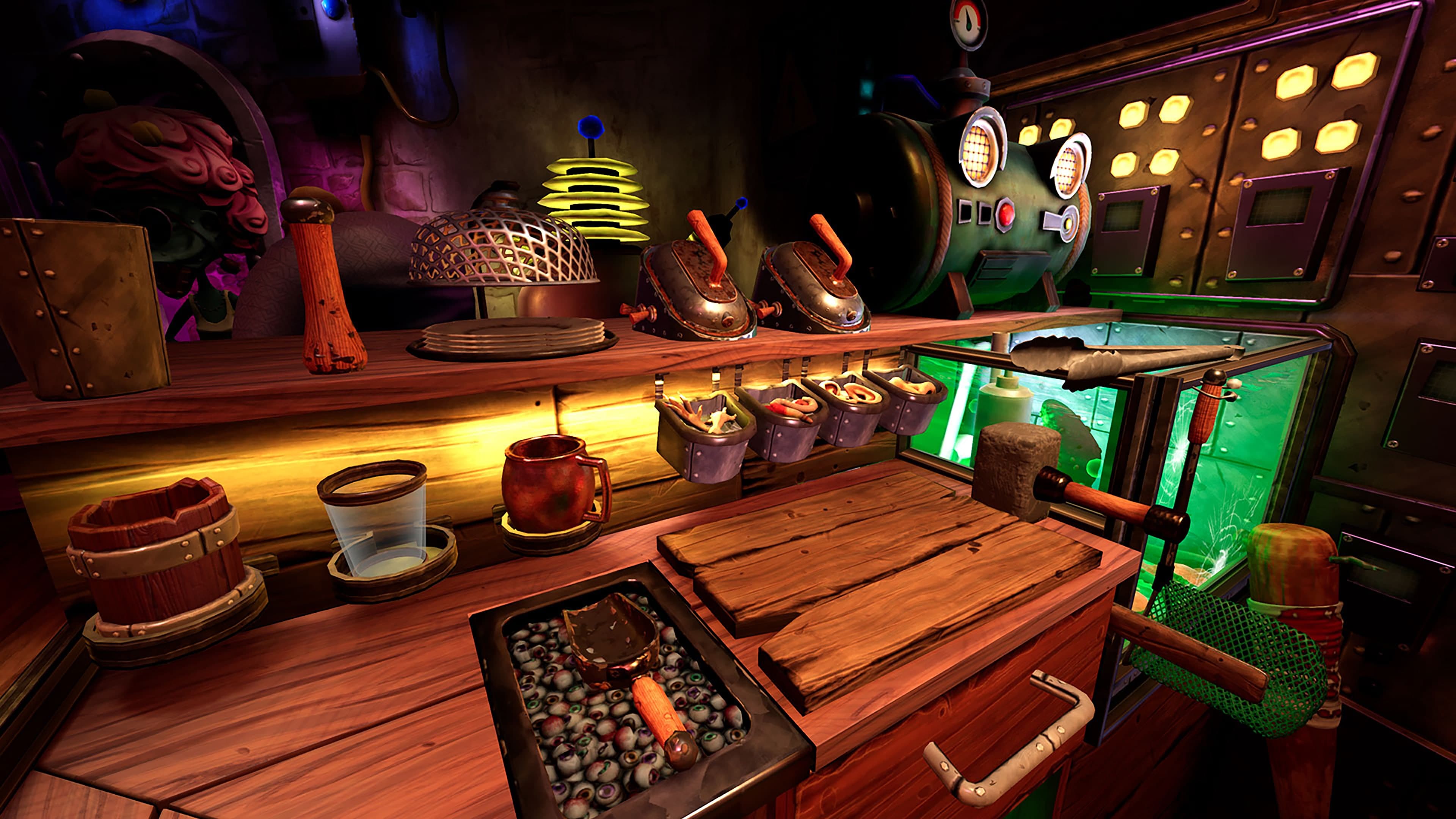 Horror Bar VR: скриншот 2