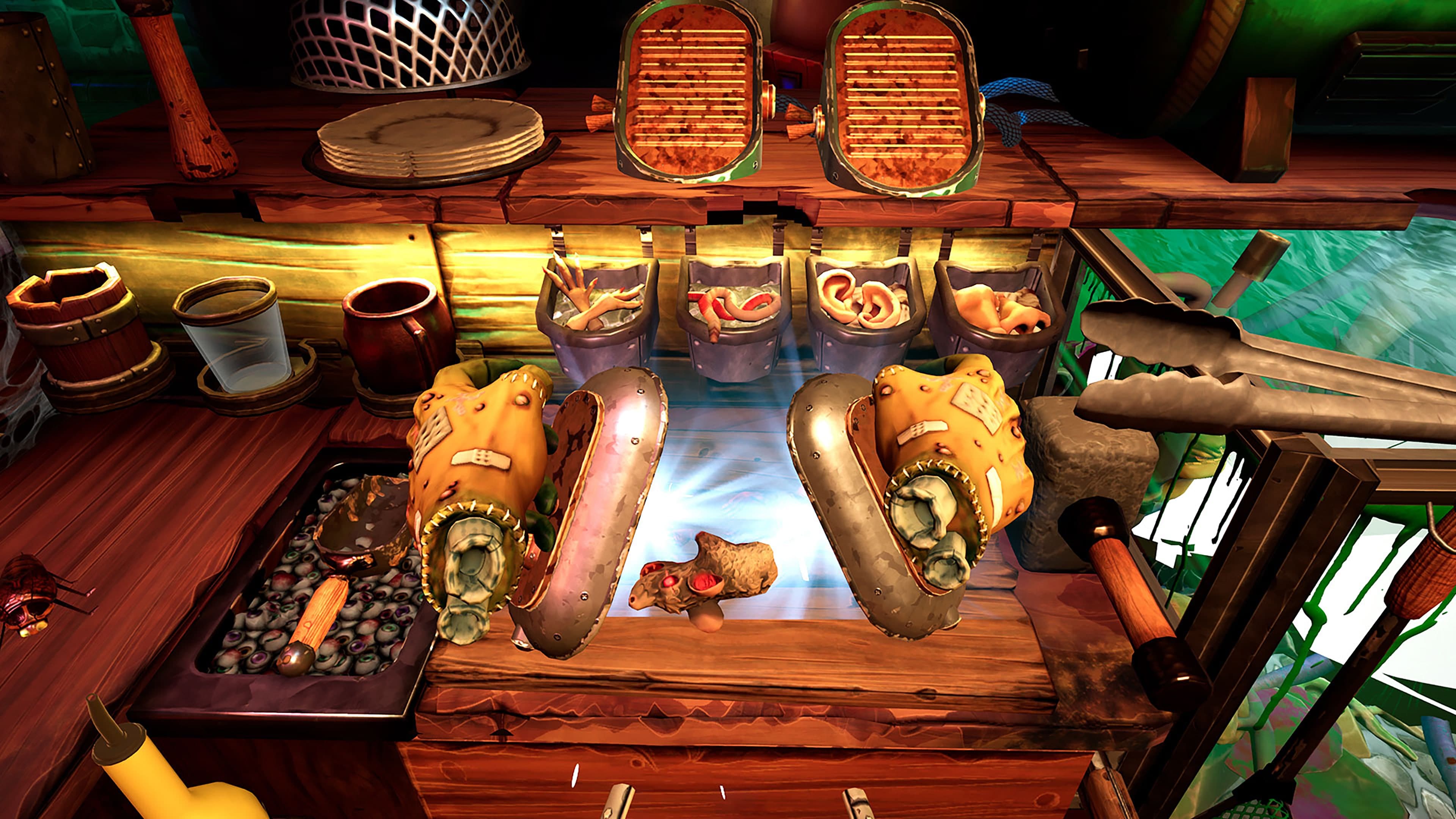 Horror Bar VR: скриншот 5