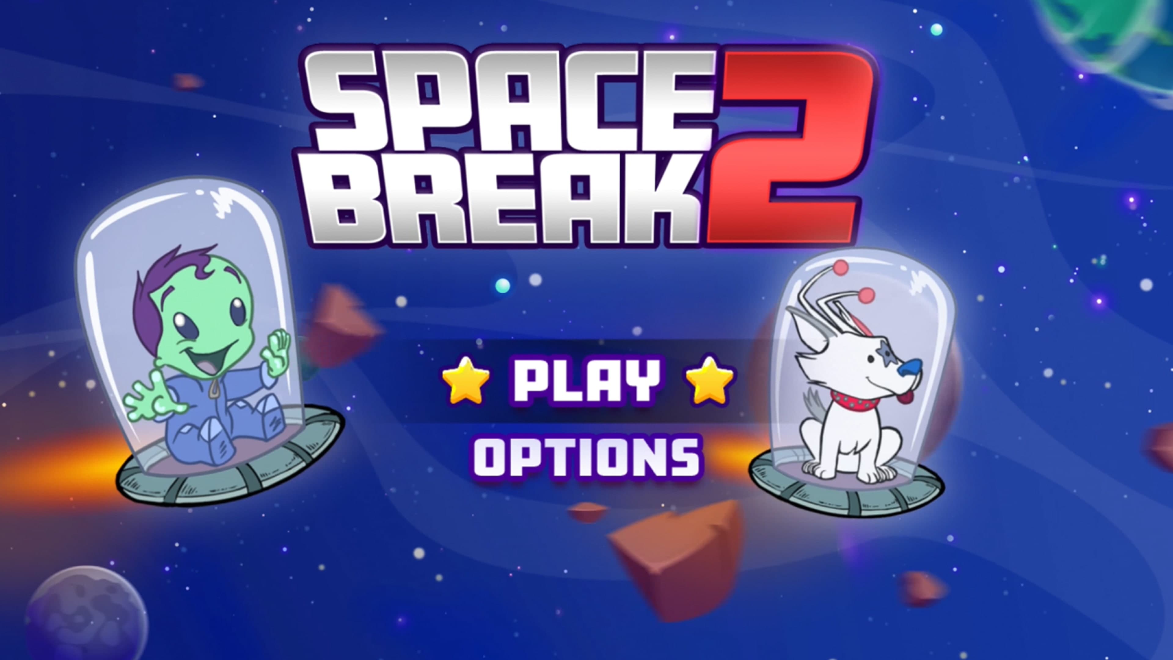Space Break 2: скриншот 1