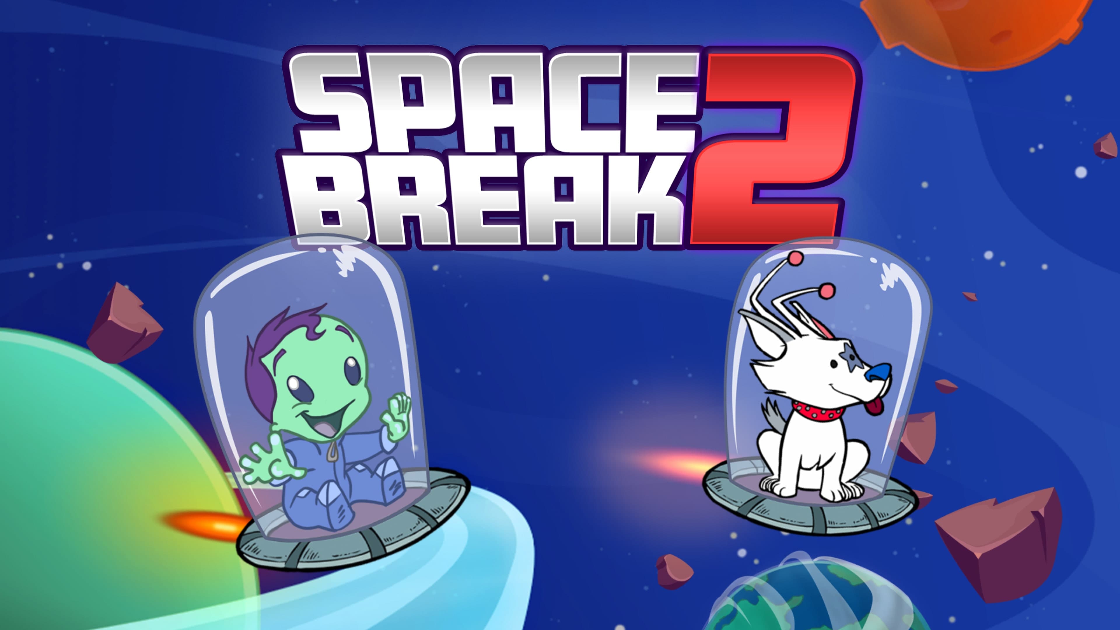 Space Break 2 Standard