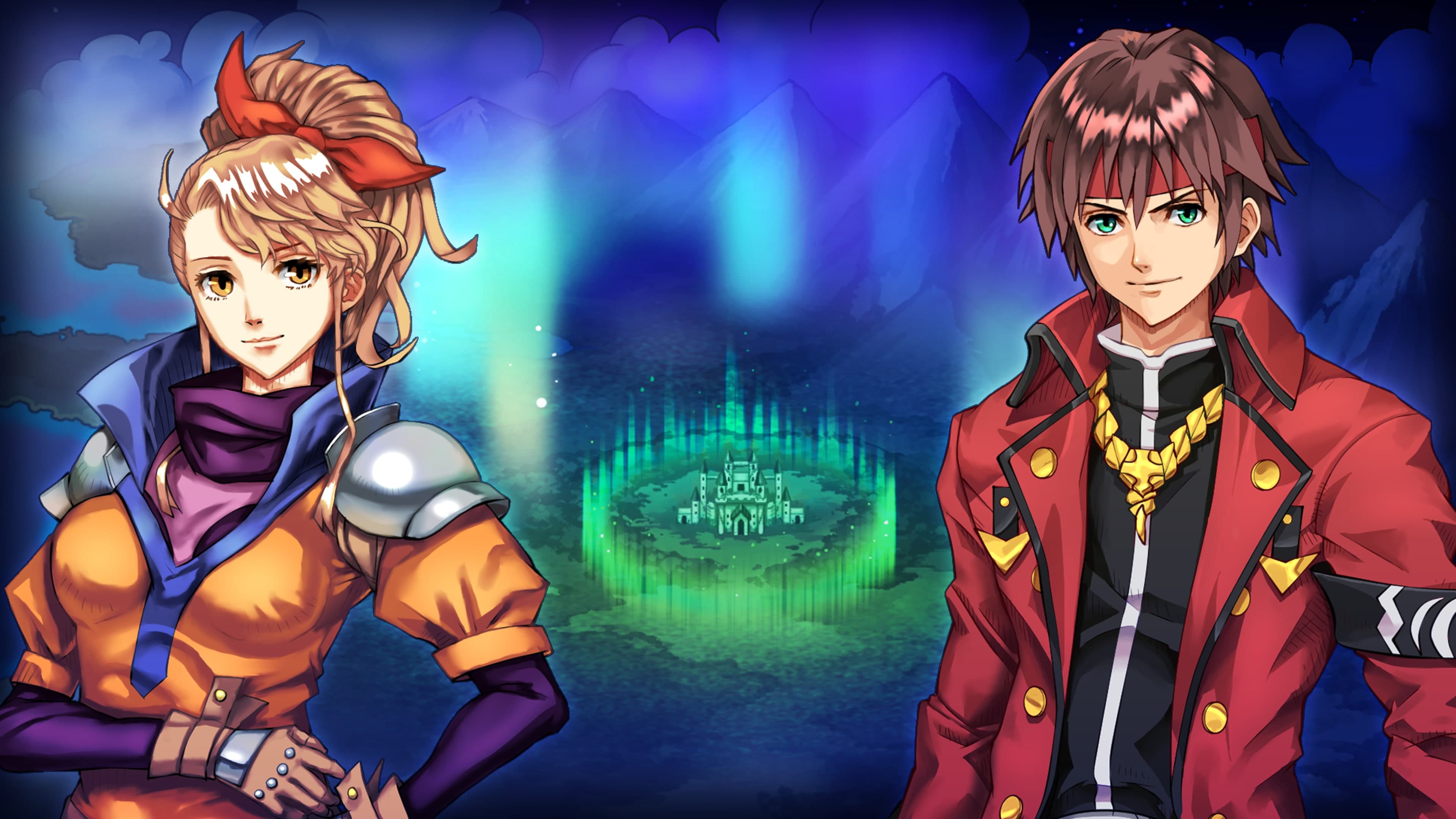 Encounter Orichalcum - Revenant Dogma Addon