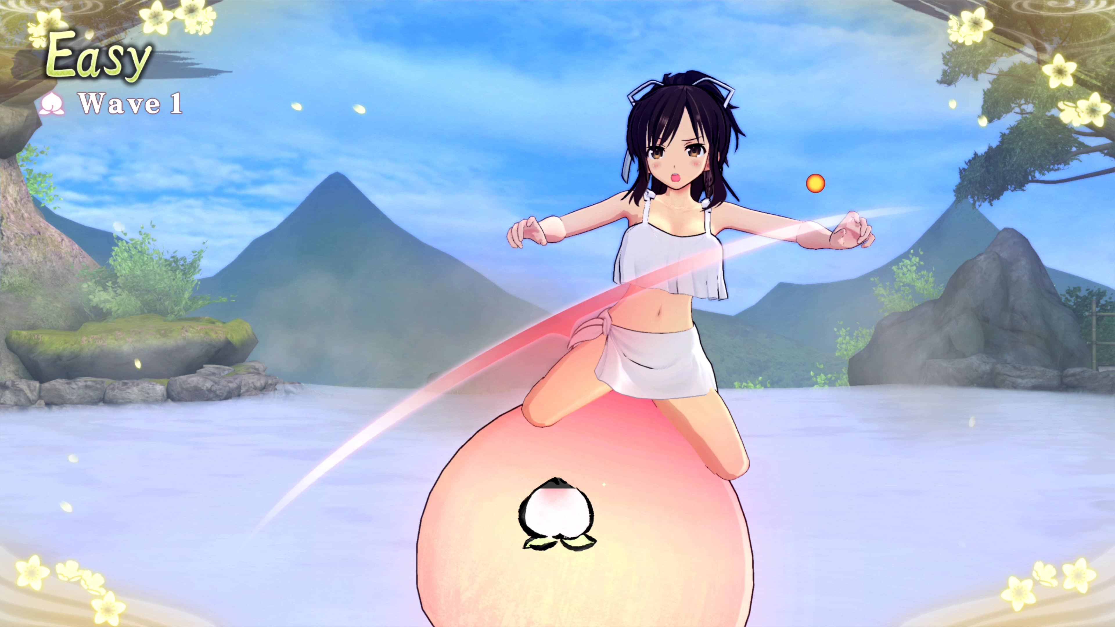 Neptunia x SENRAN KAGURA: Ninja Wars: скриншот 7