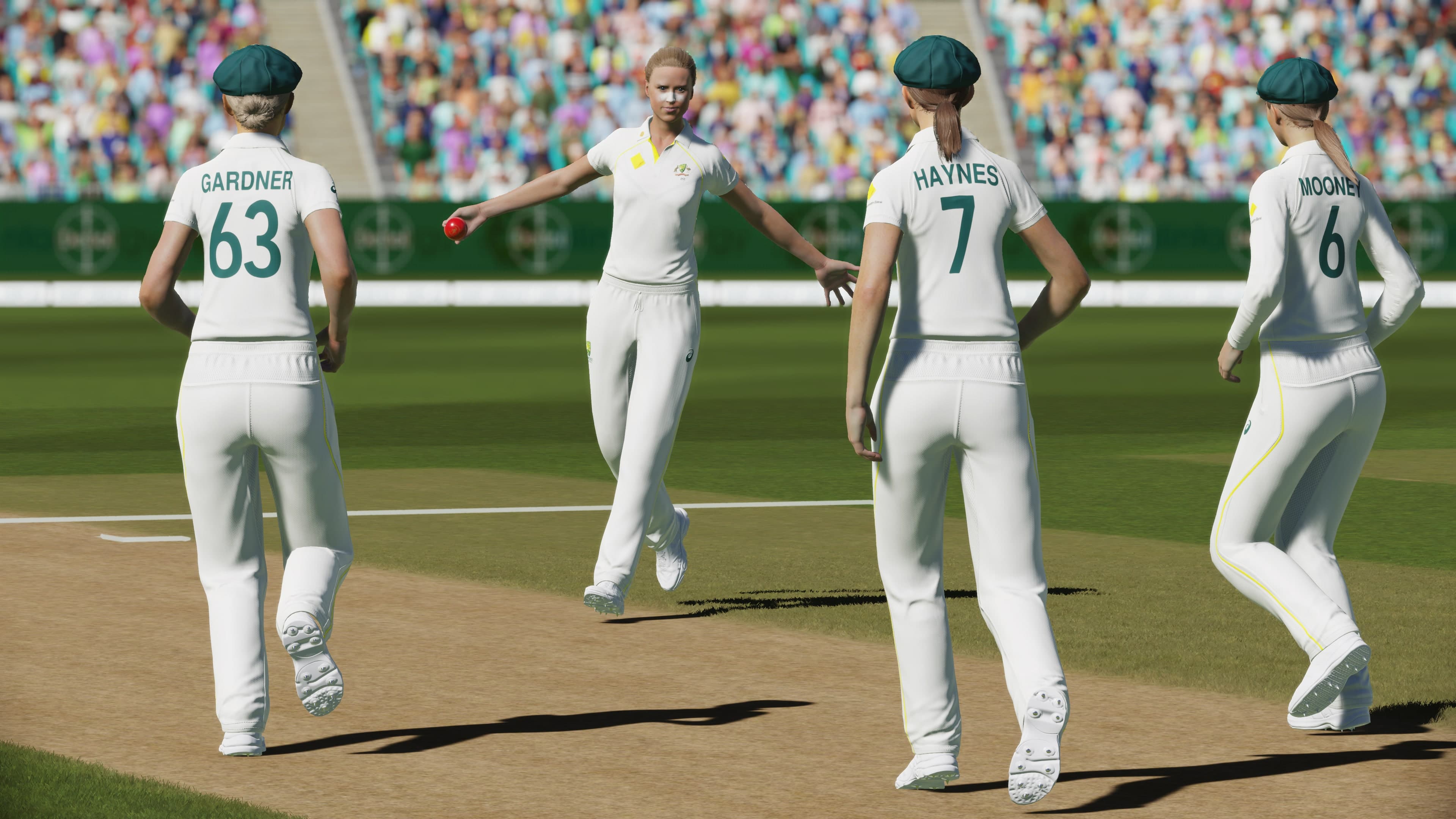 Cricket 22: скриншот 7