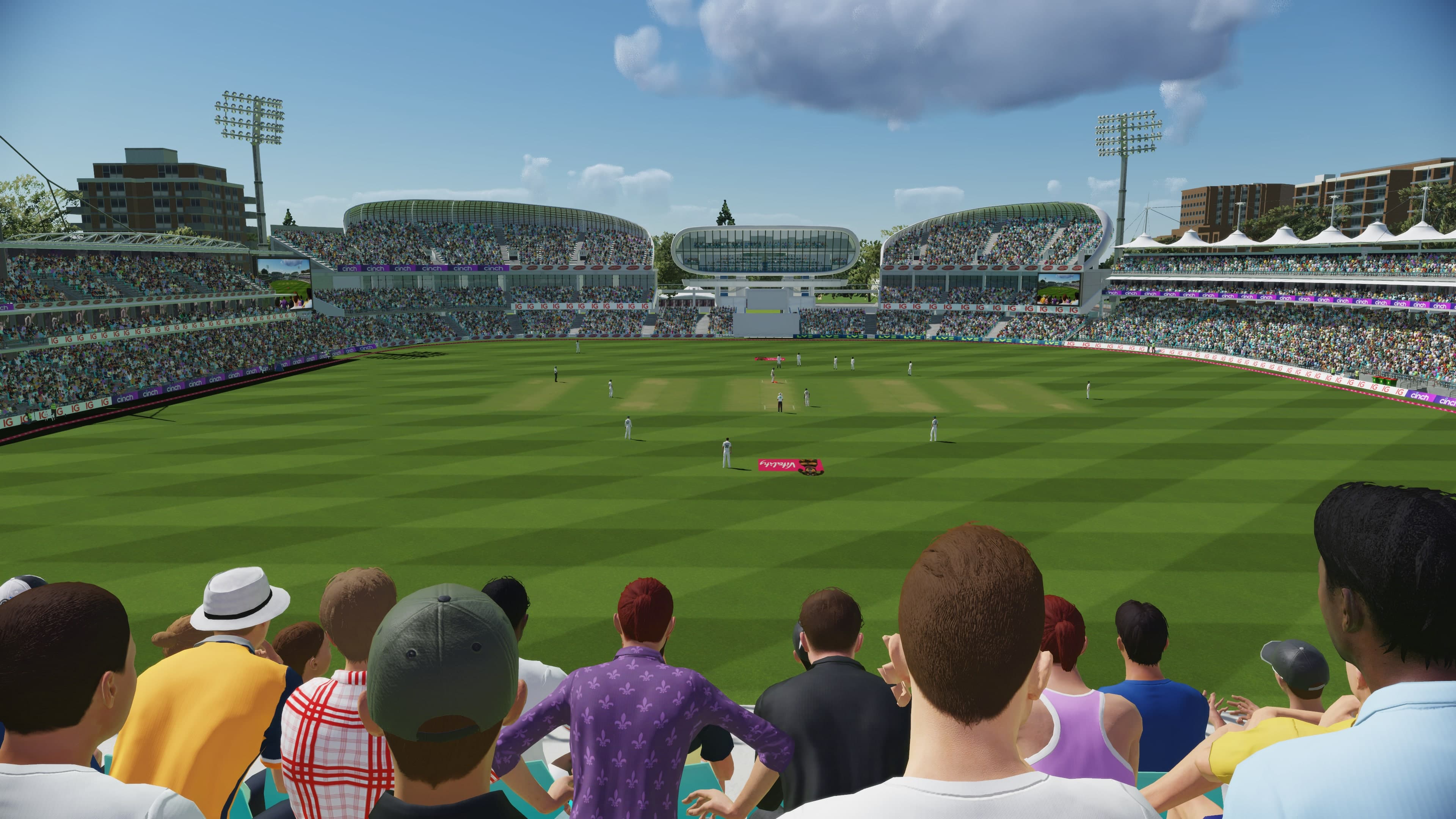Cricket 22: скриншот 4