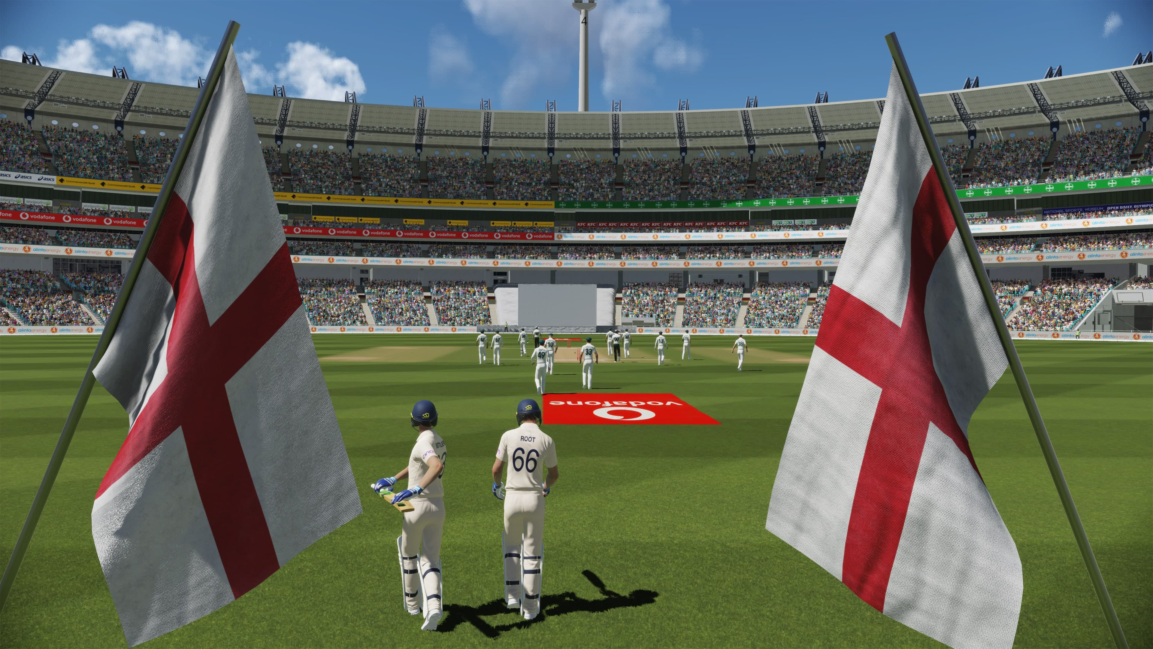 Cricket 22: скриншот 8