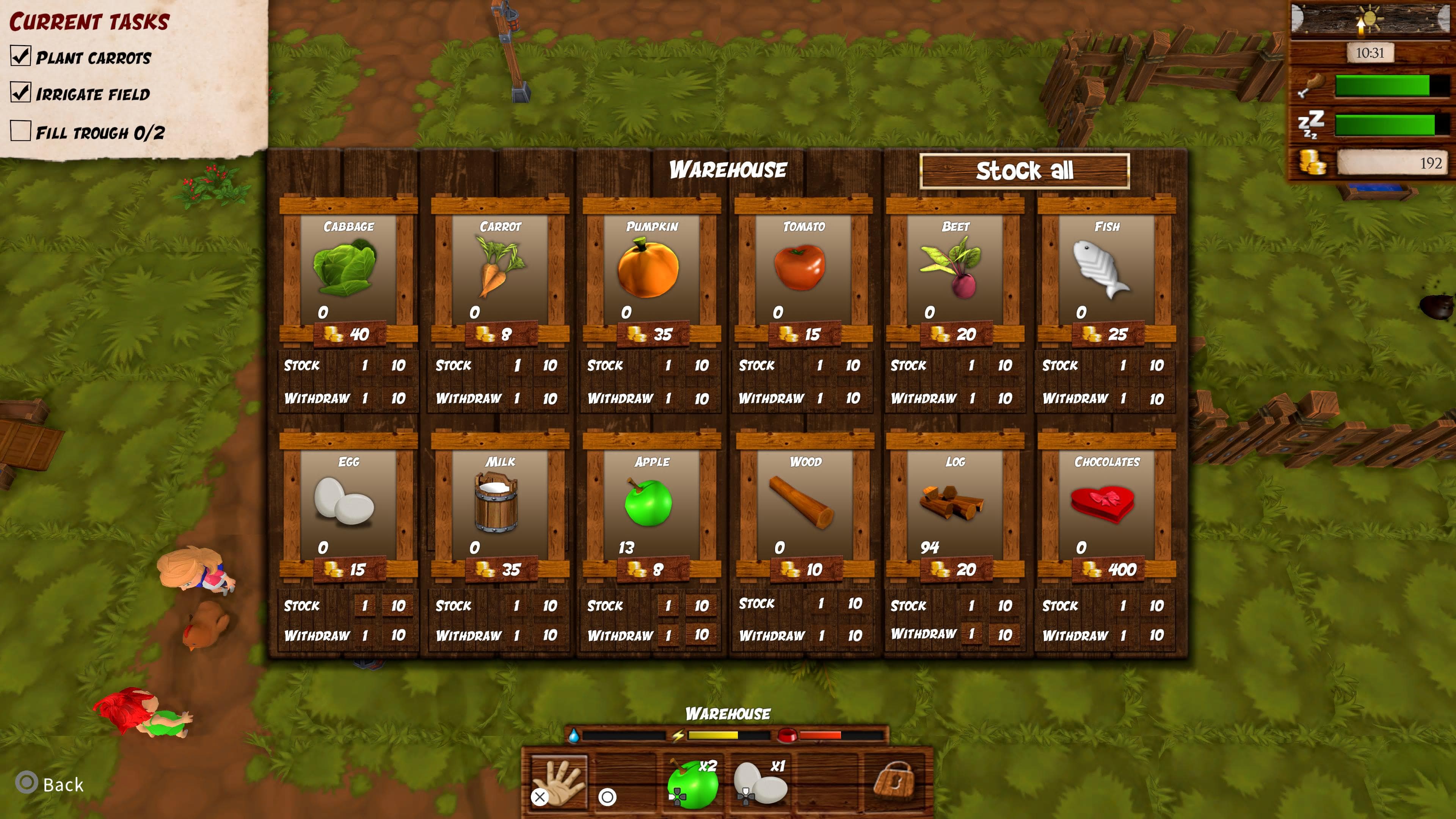 Harvest Life: скриншот 9