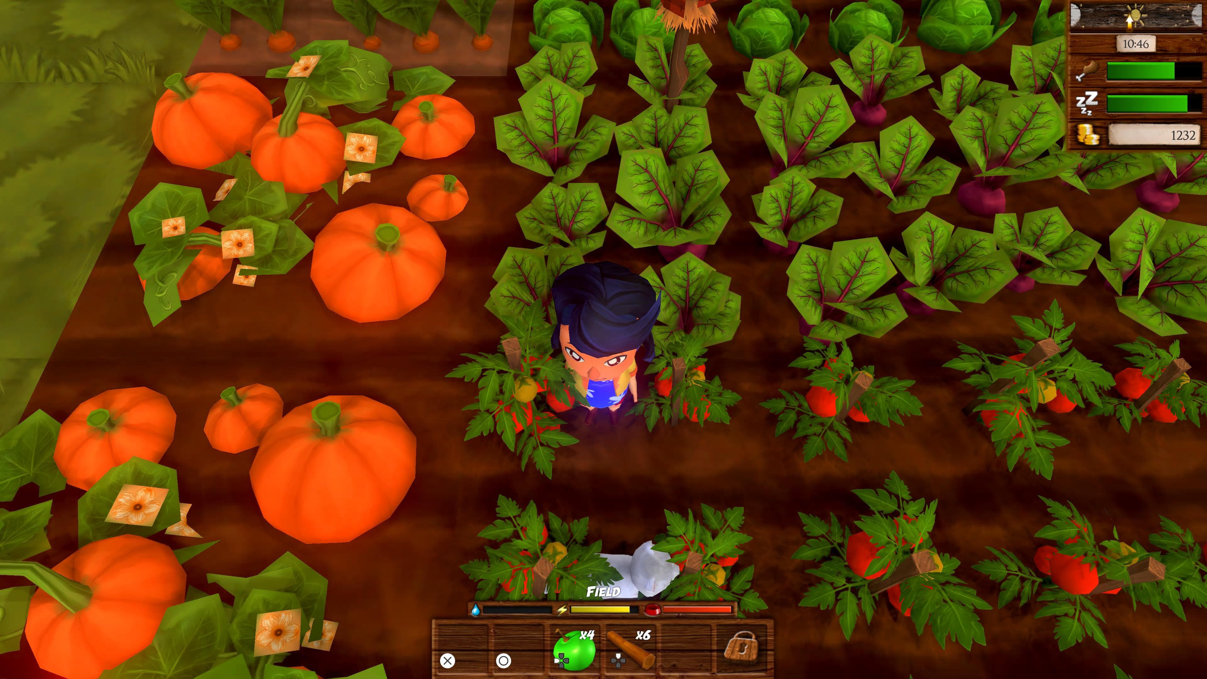 Harvest Life: скриншот 2