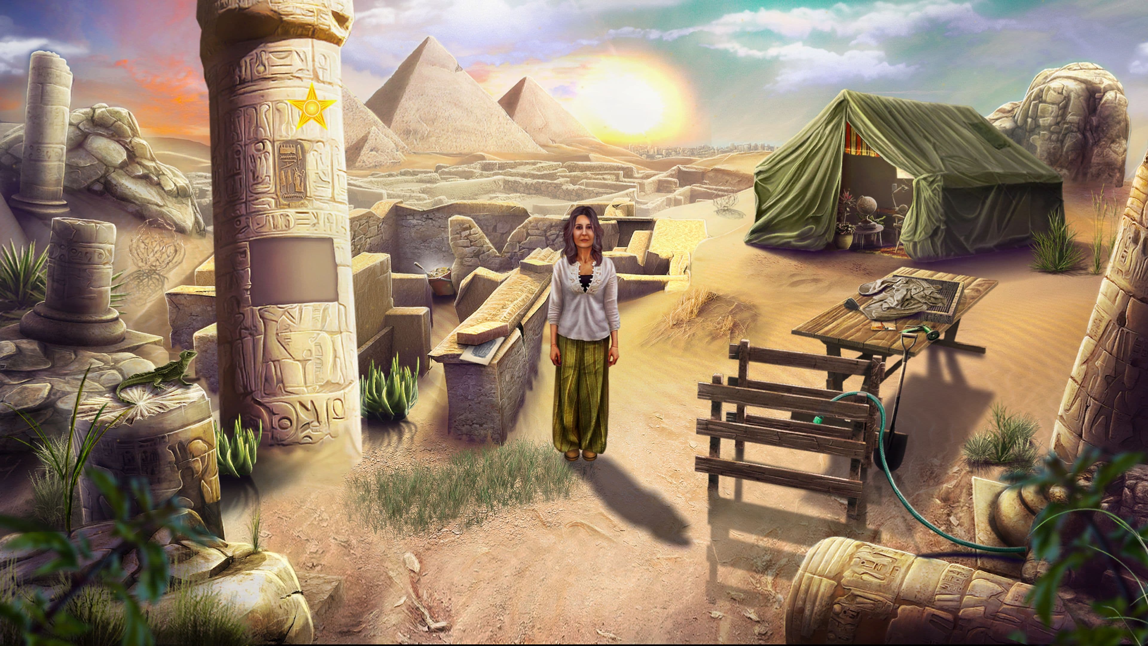 Demon Hunter: Riddles of Light: скриншот 1
