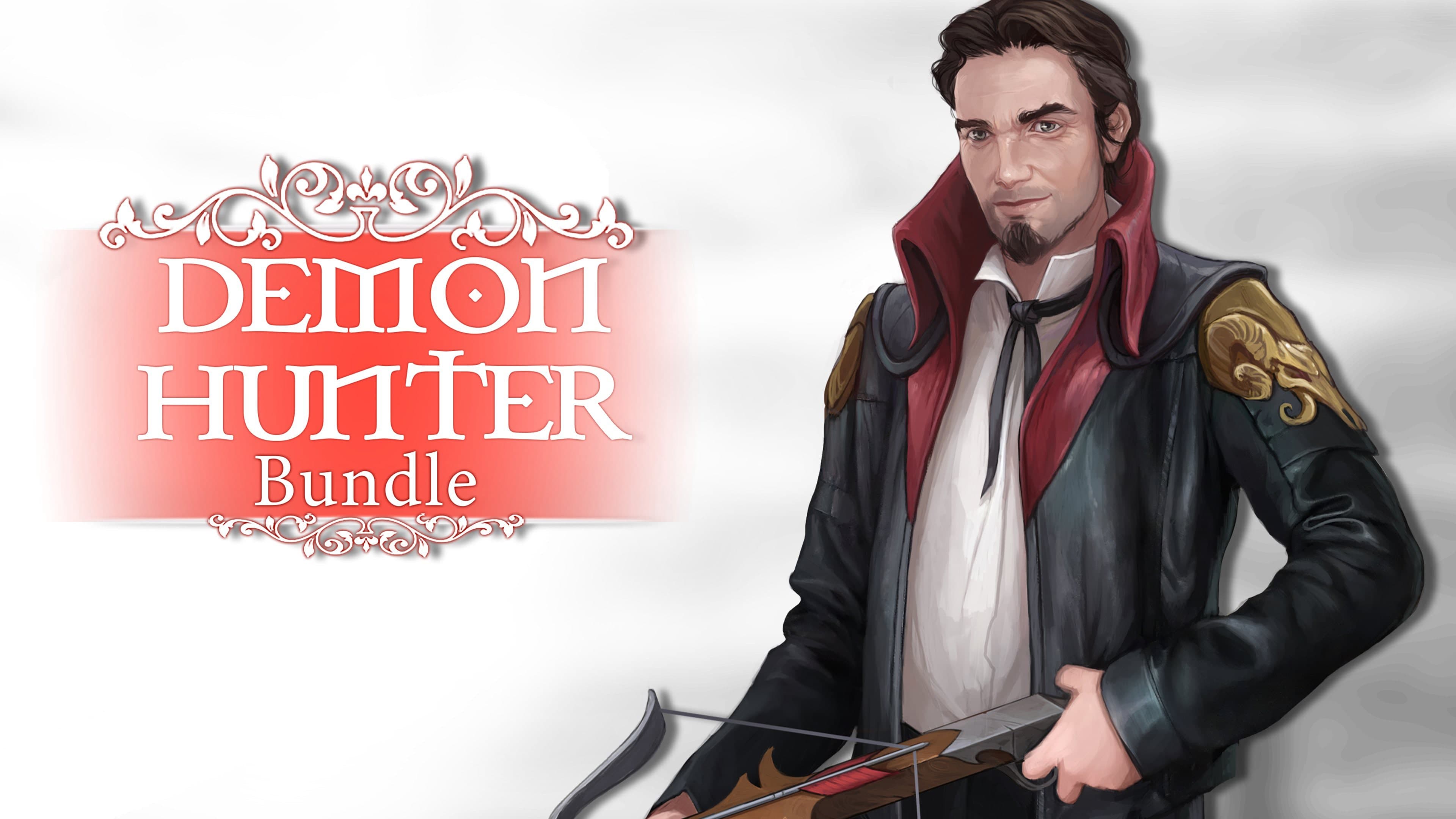 Demon Hunter: Riddles of Light Demon Hunter Bundle