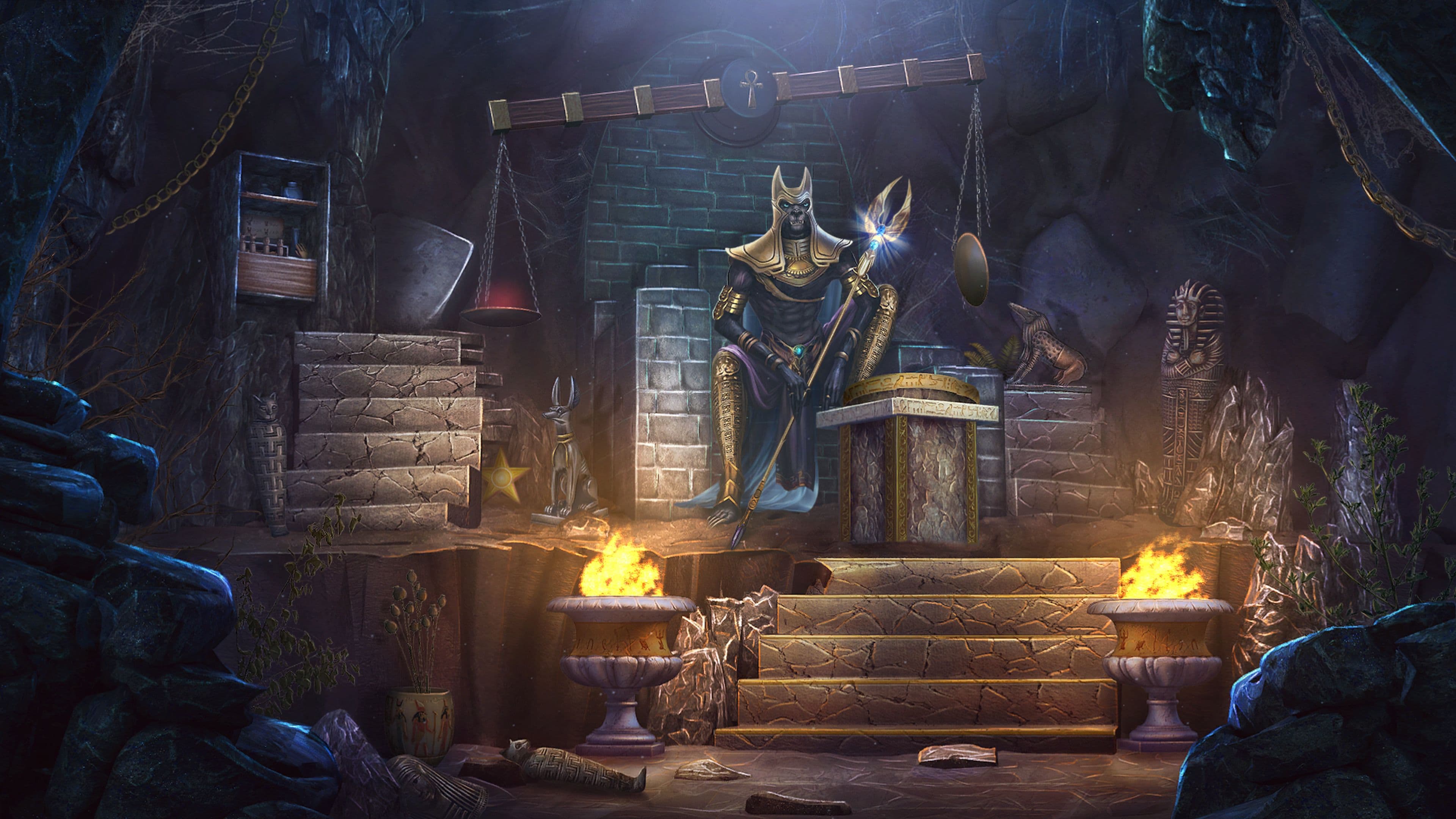 Demon Hunter: Riddles of Light: скриншот 4