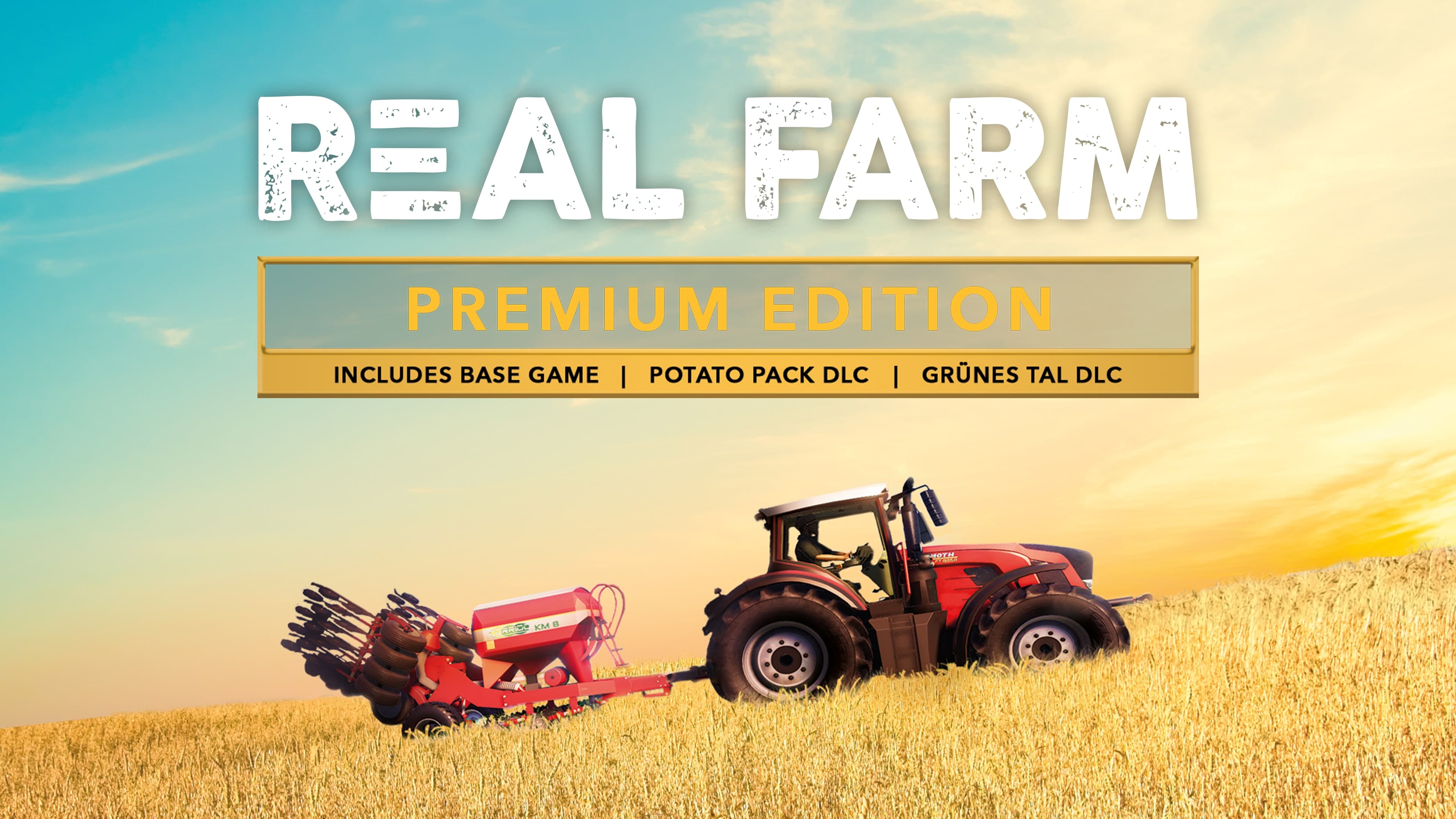 Real Farm - Premium Edition Addon