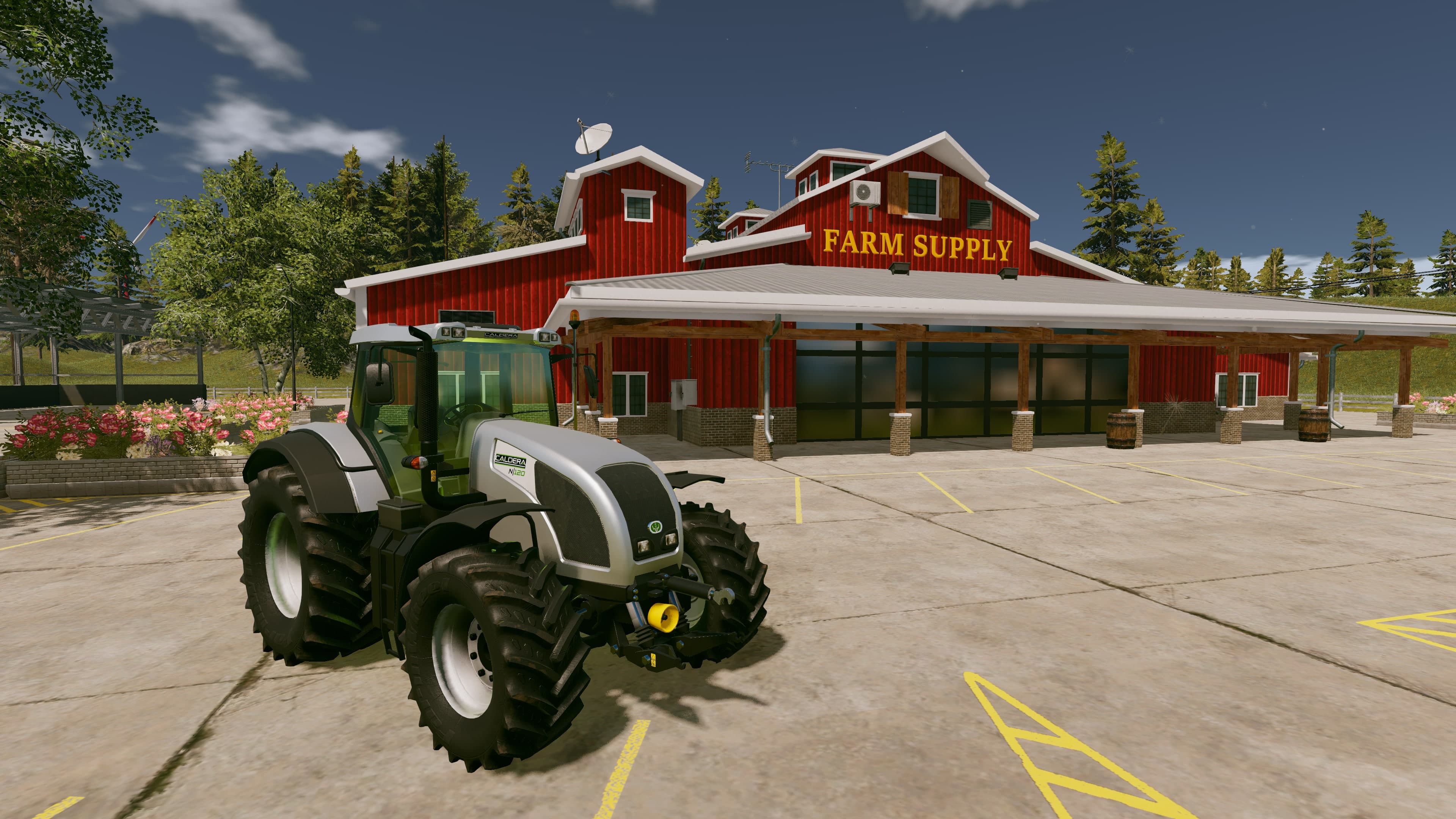 Real Farm - Premium Edition: скриншот 3