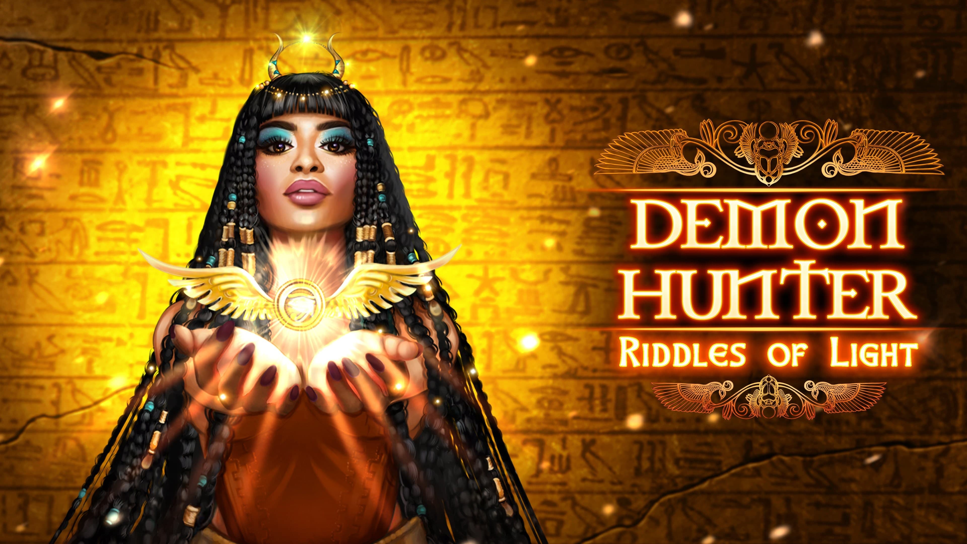 Demon Hunter: Riddles of Light Standard