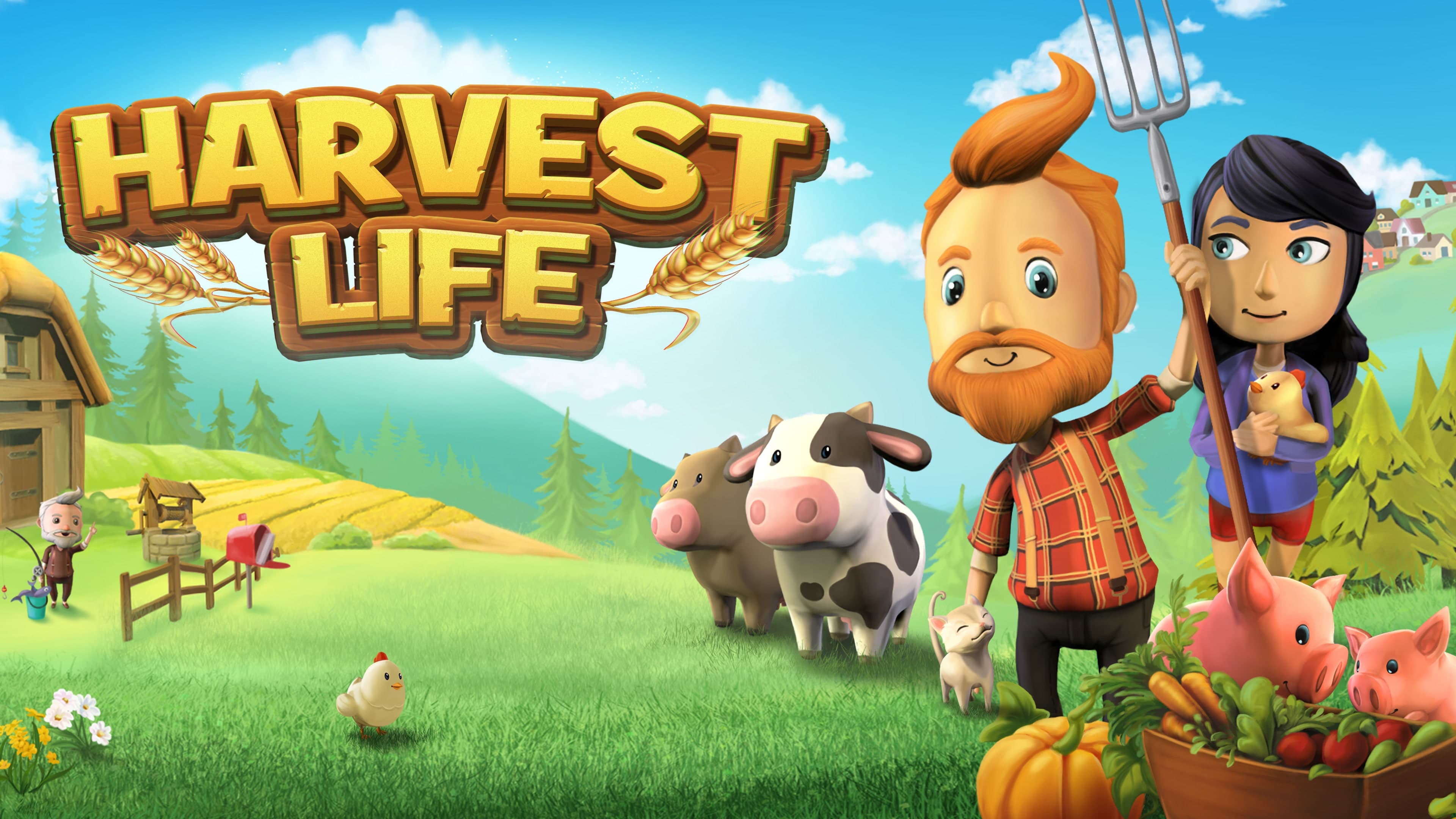 Harvest Life Standard