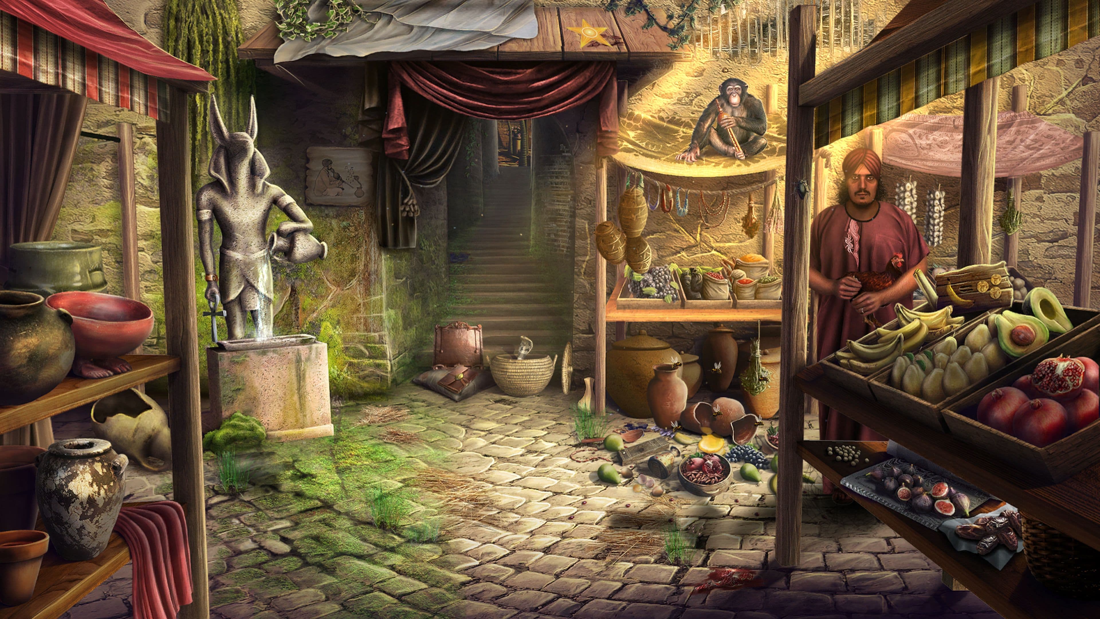 Demon Hunter: Riddles of Light: скриншот 7