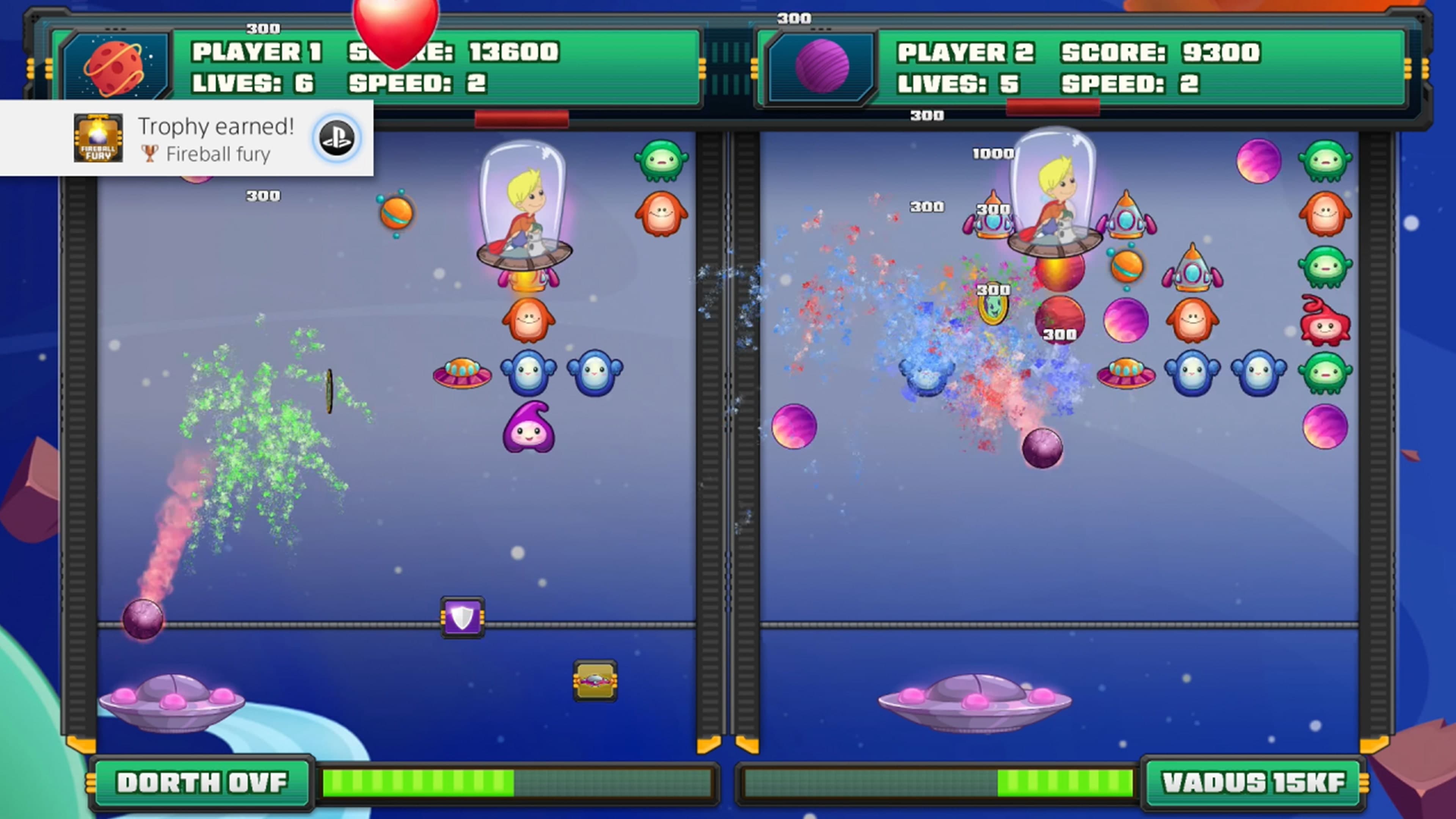Space Break 2 Head to Head: скриншот 3