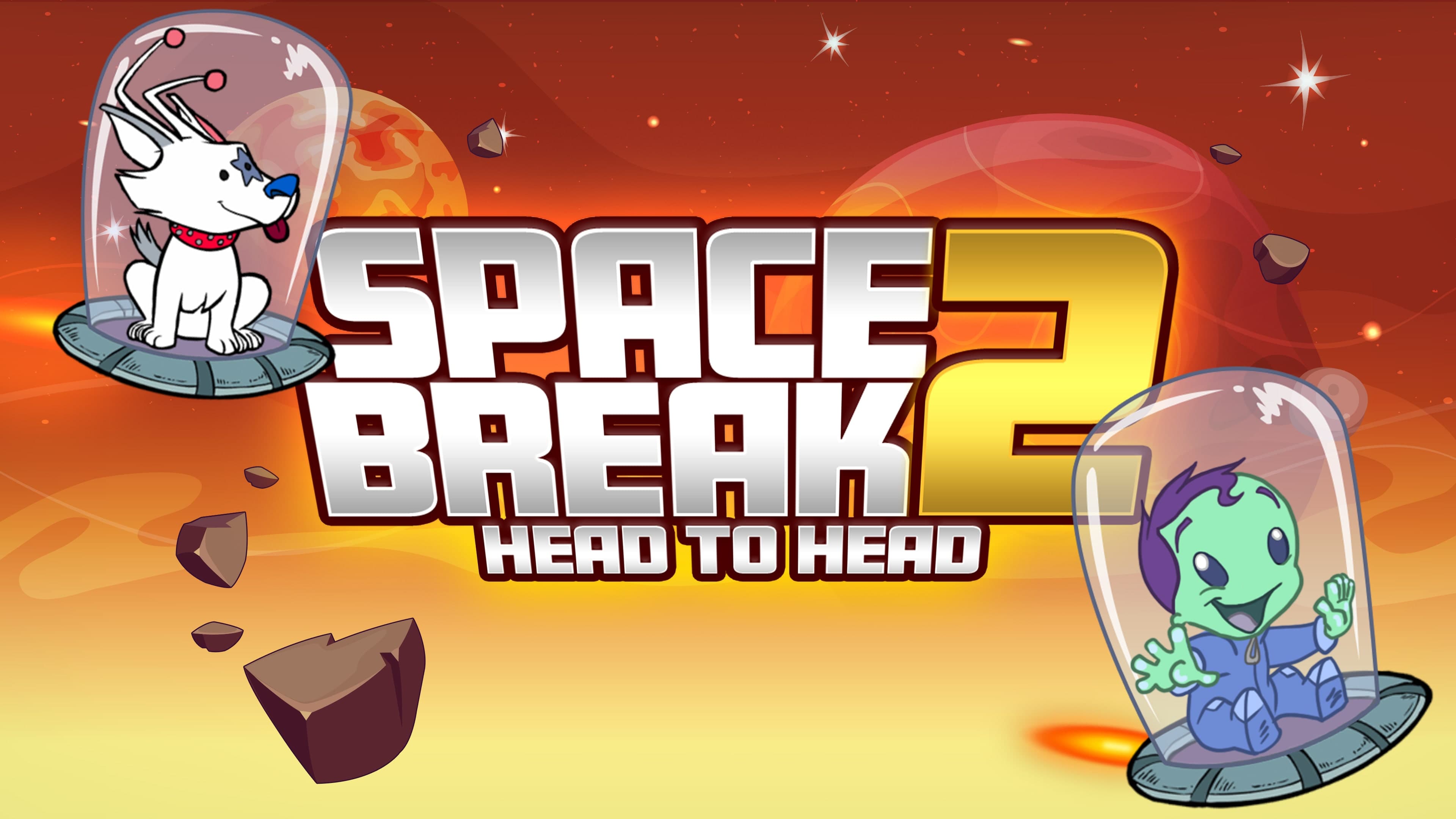 Space Break 2 Head to Head Standard