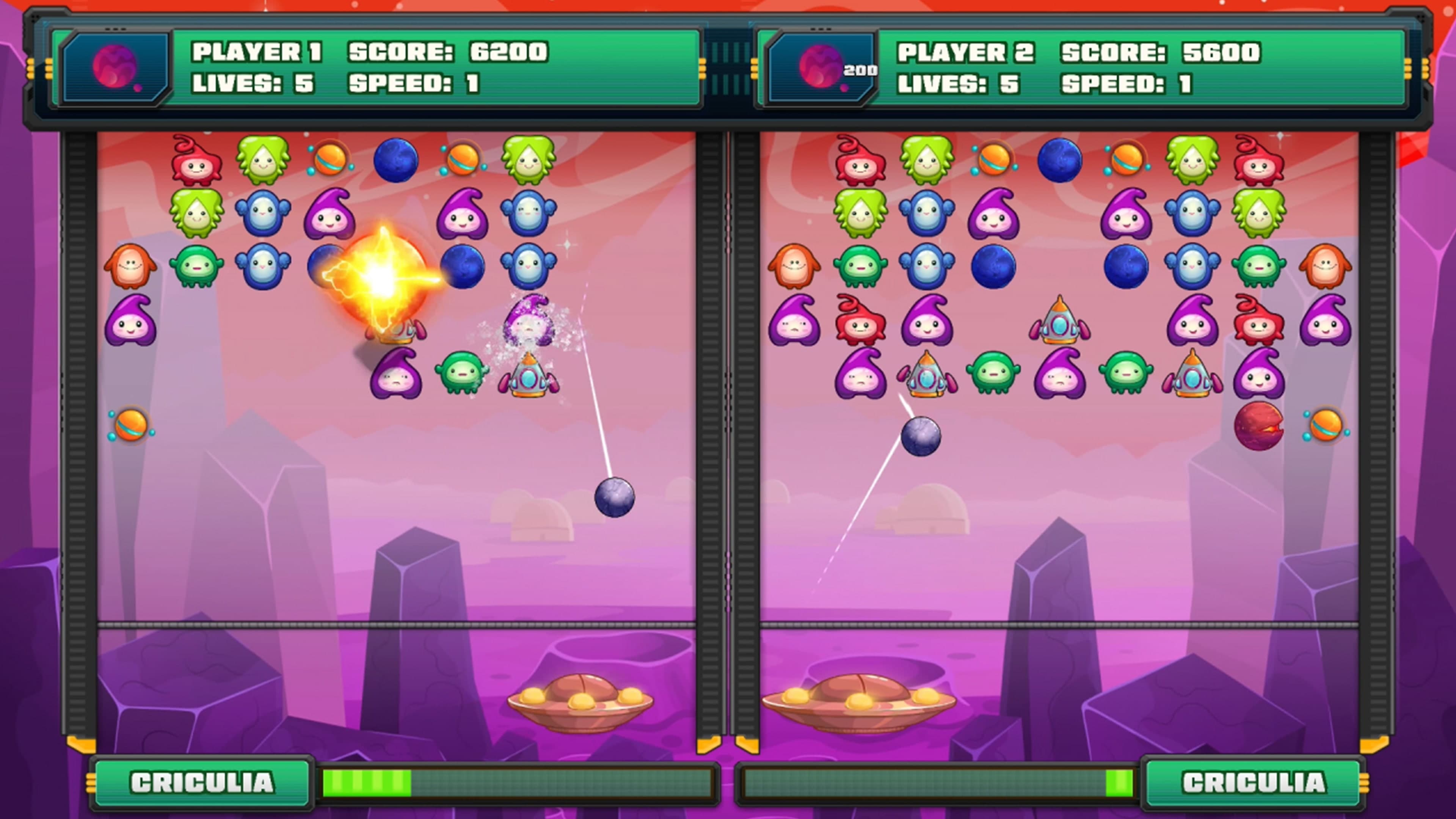 Space Break 2 Head to Head: скриншот 7