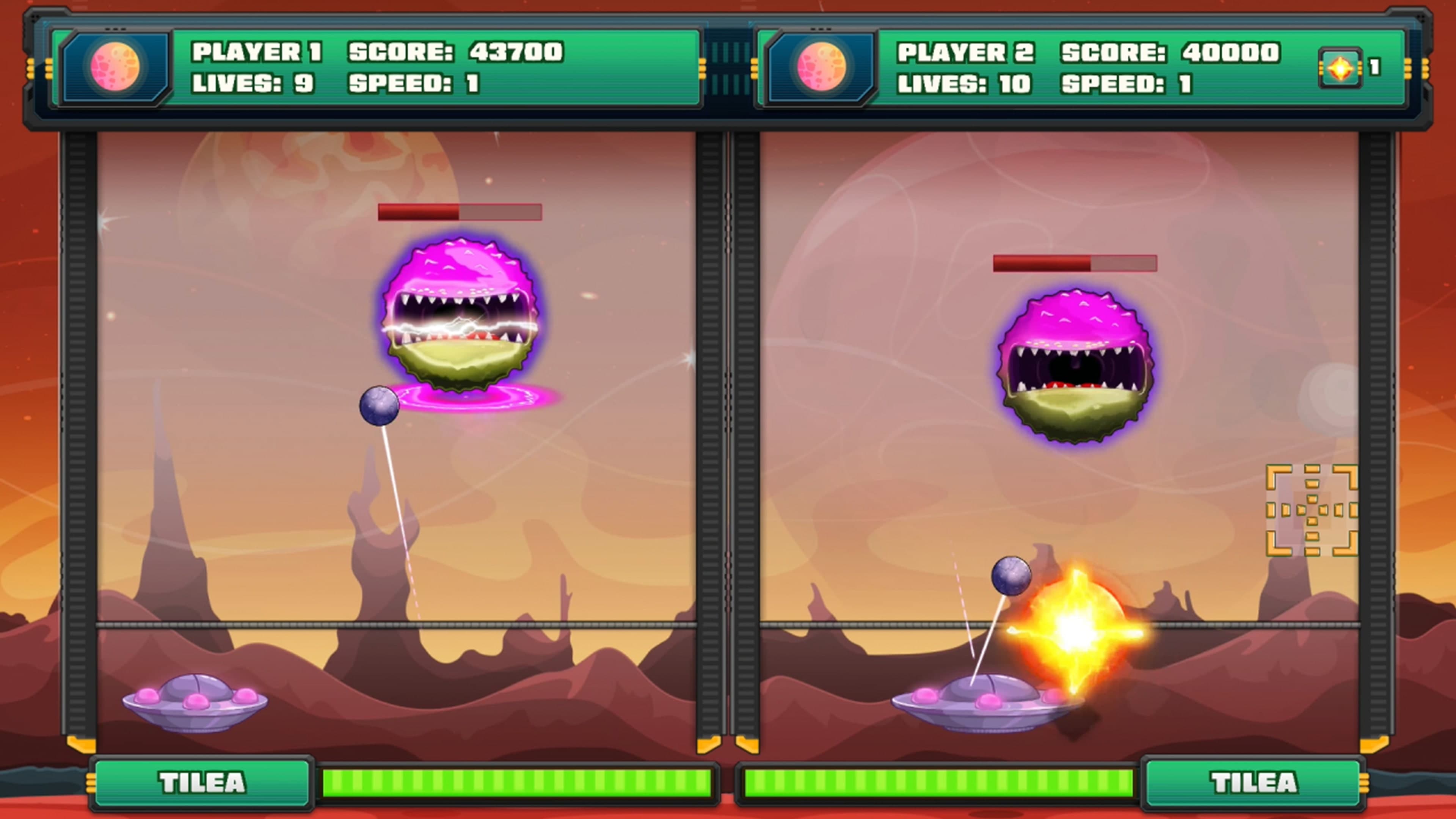 Space Break 2 Head to Head: скриншот 5