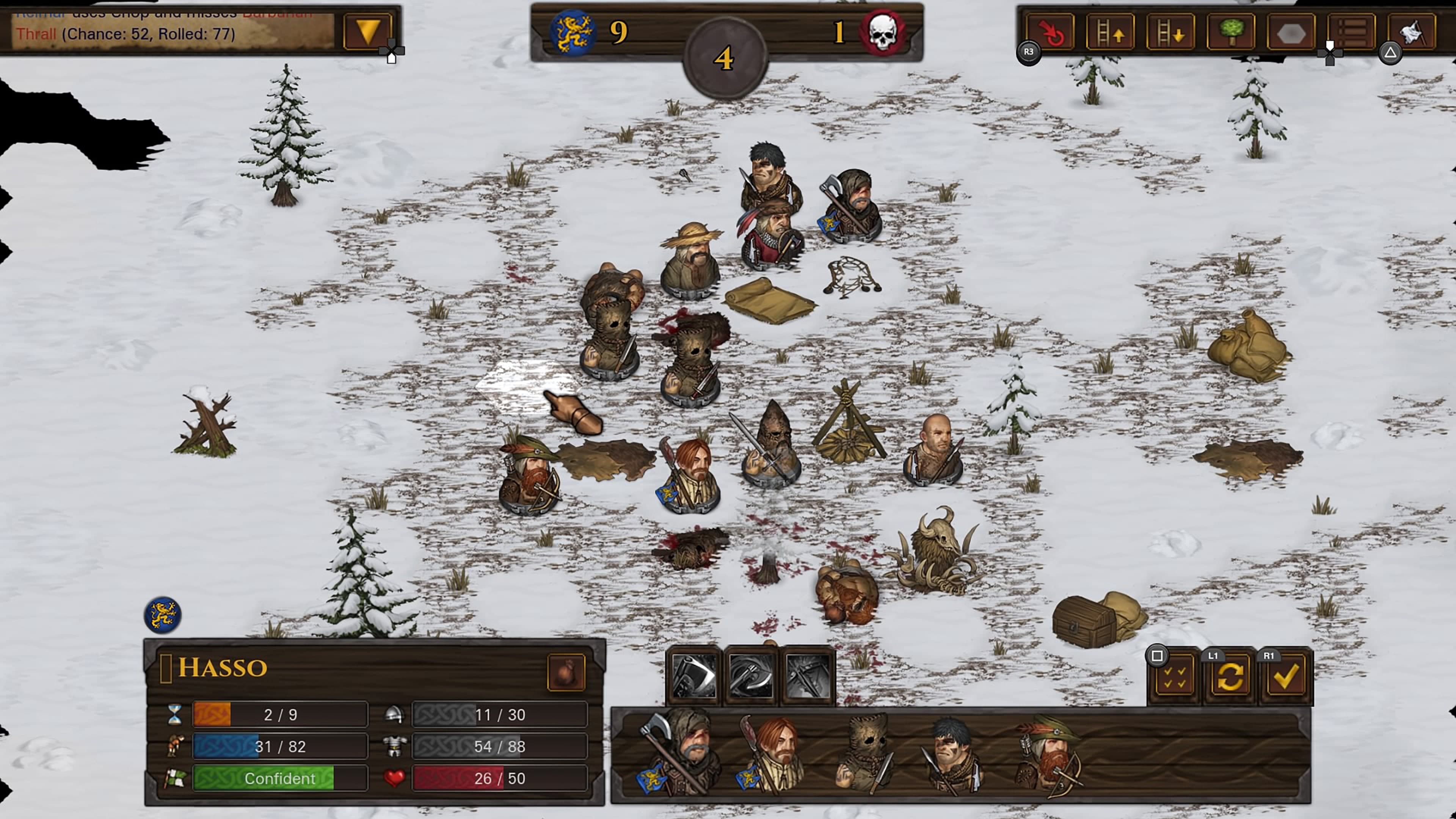 Battle Brothers - DLC Bundle Pack: скриншот 3