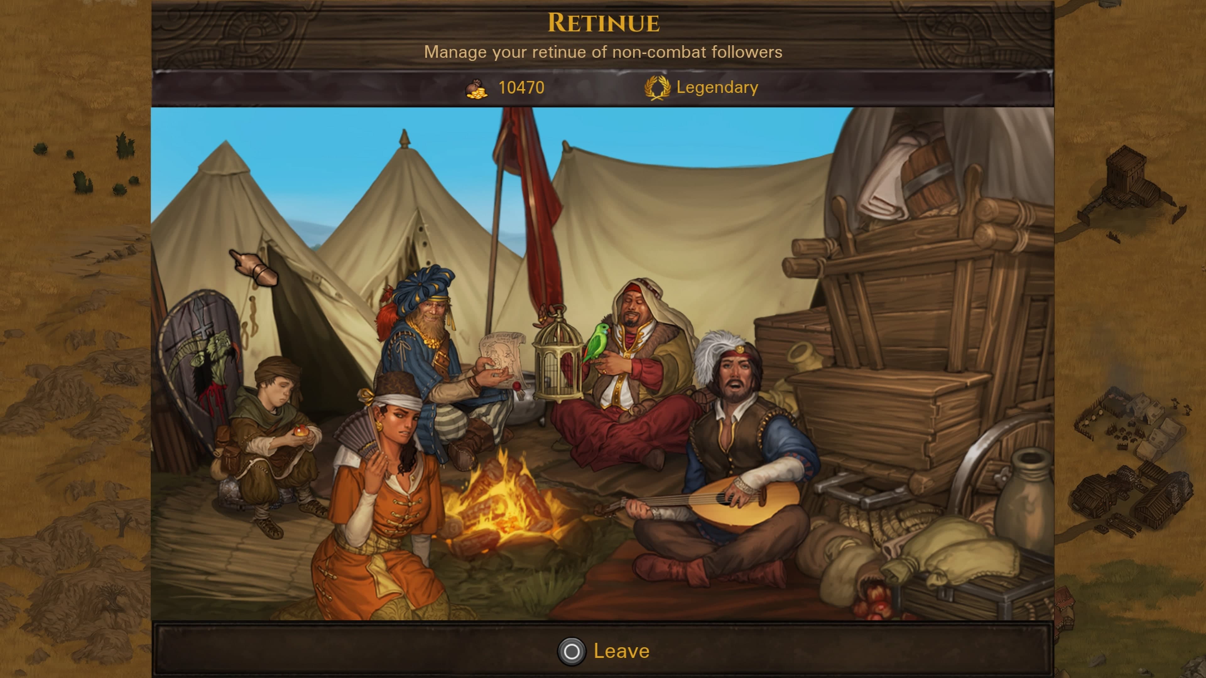 Battle Brothers - DLC Bundle Pack: скриншот 6