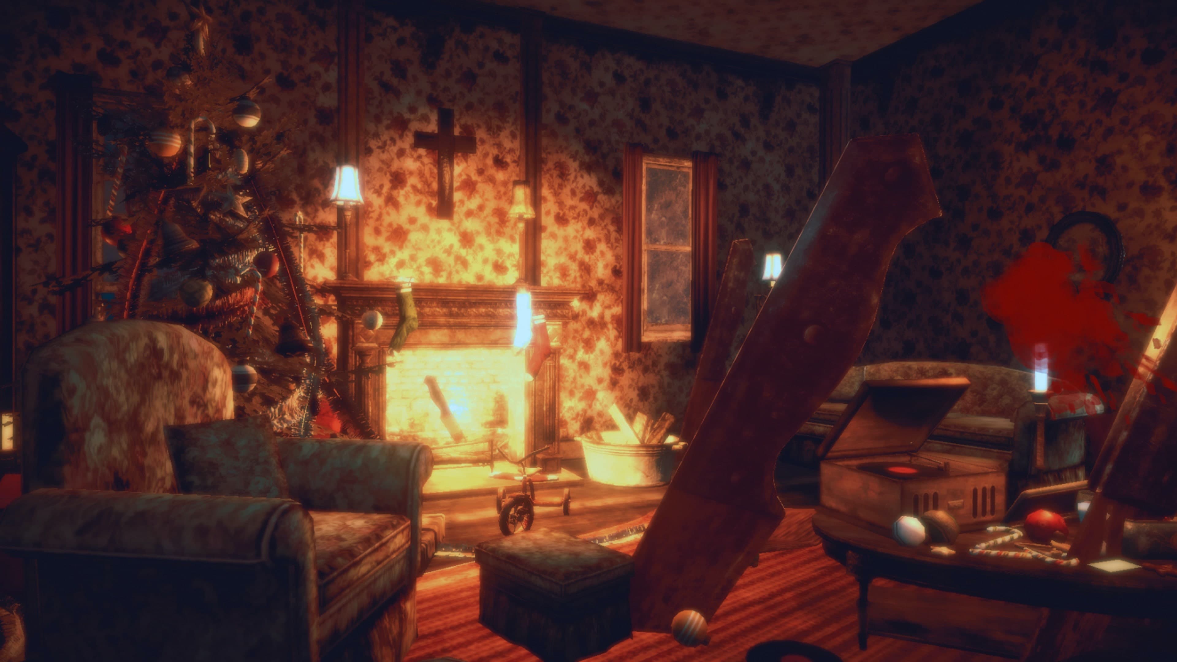 Murder Diaries 3 - Santa's Trail of Blood Standard