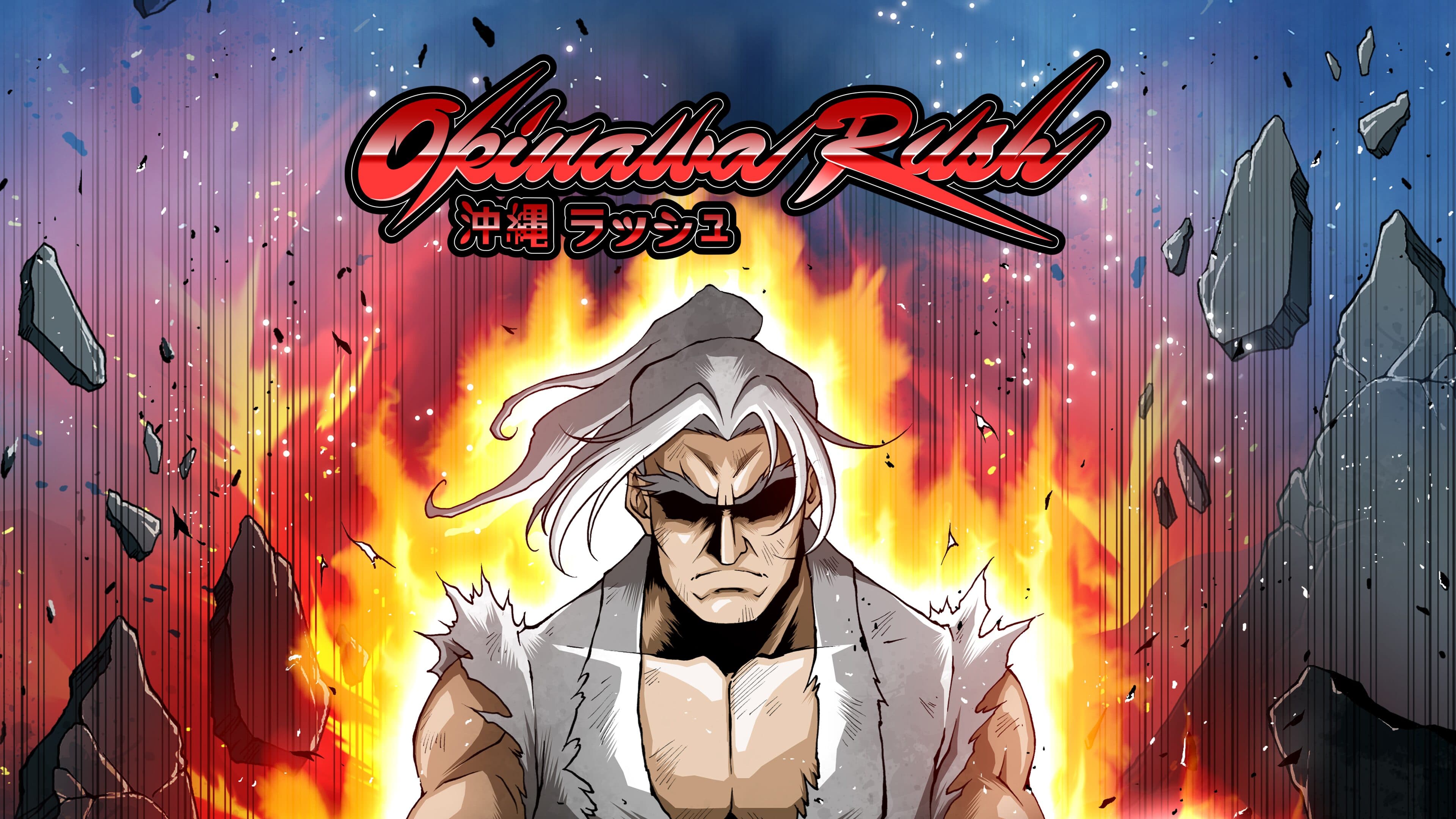 Okinawa Rush Standard