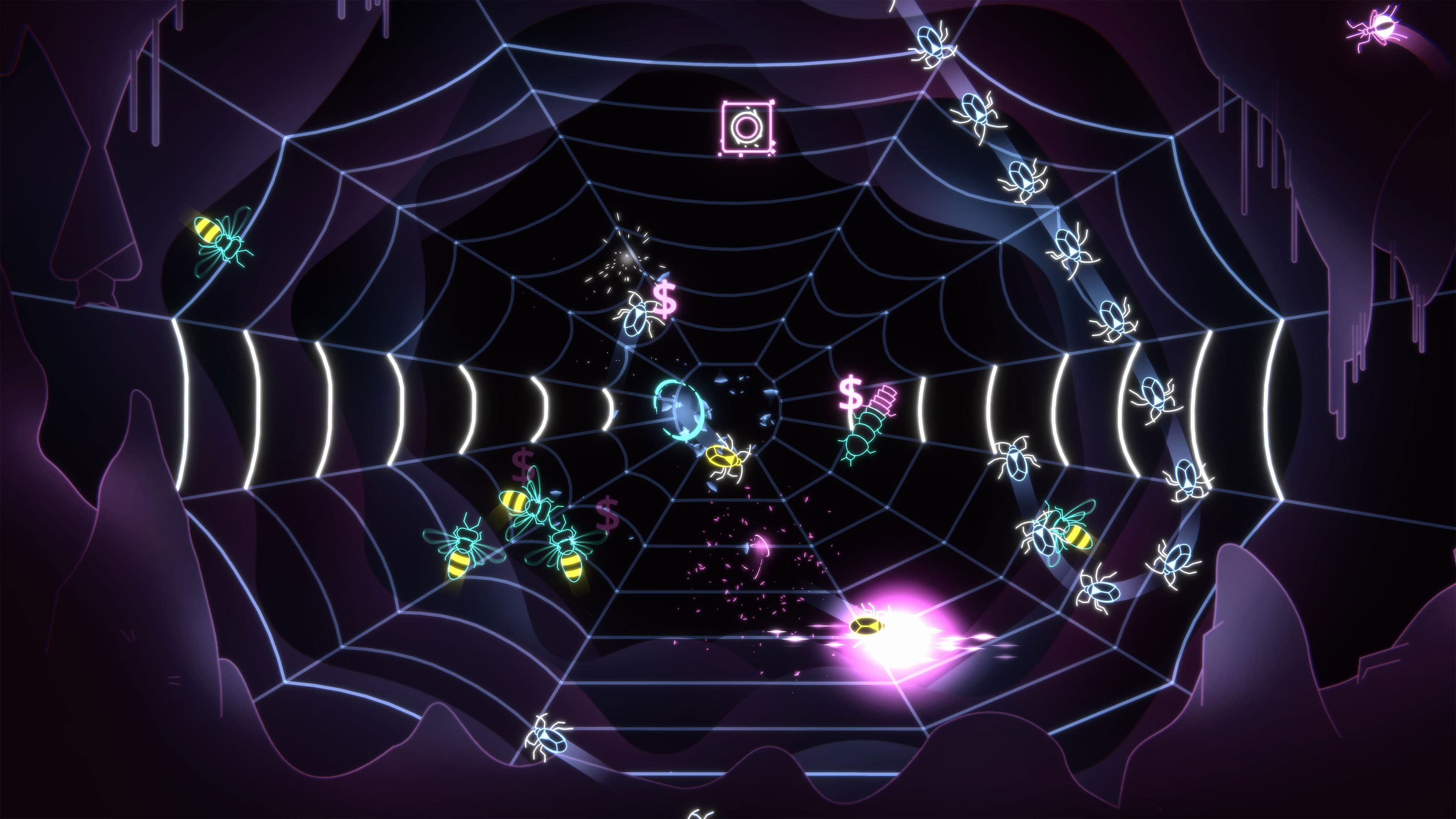 Black Widow: Recharged: скриншот 3