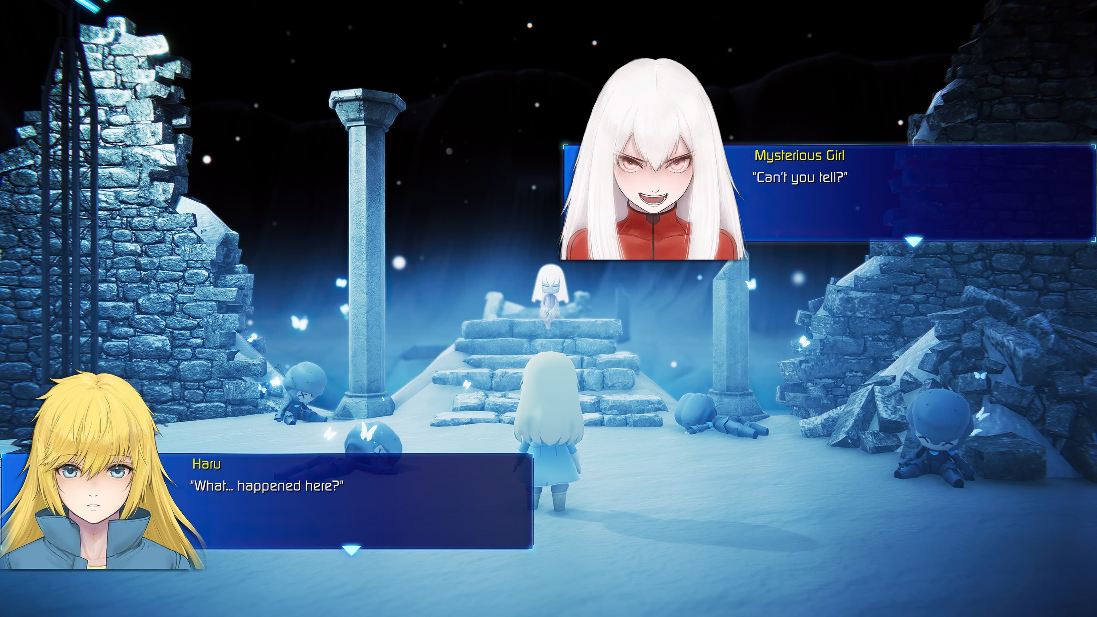 Light Fairytale Episode 2: скриншот 3