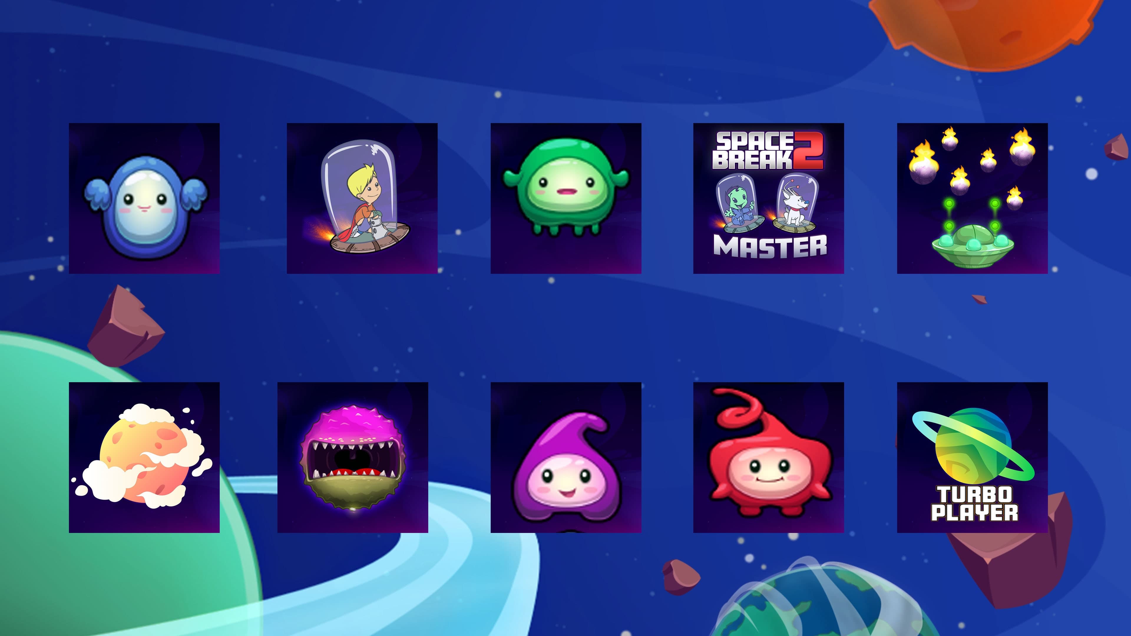 Space Break 2 - Avatar Full Game Bundle: скриншот 2