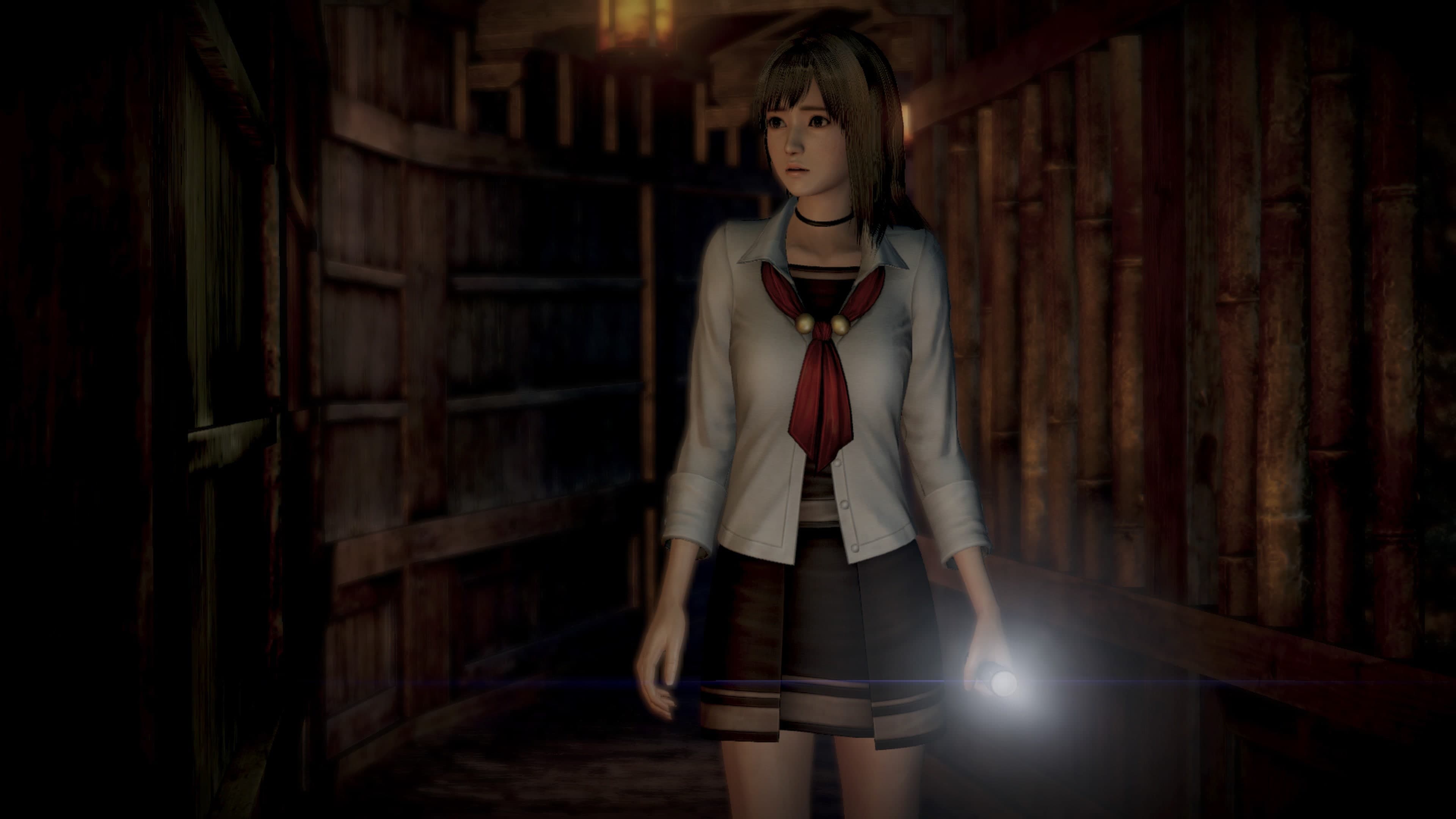 PROJECT ZERO 20th Anniversary Celebration DLC: скриншот 7
