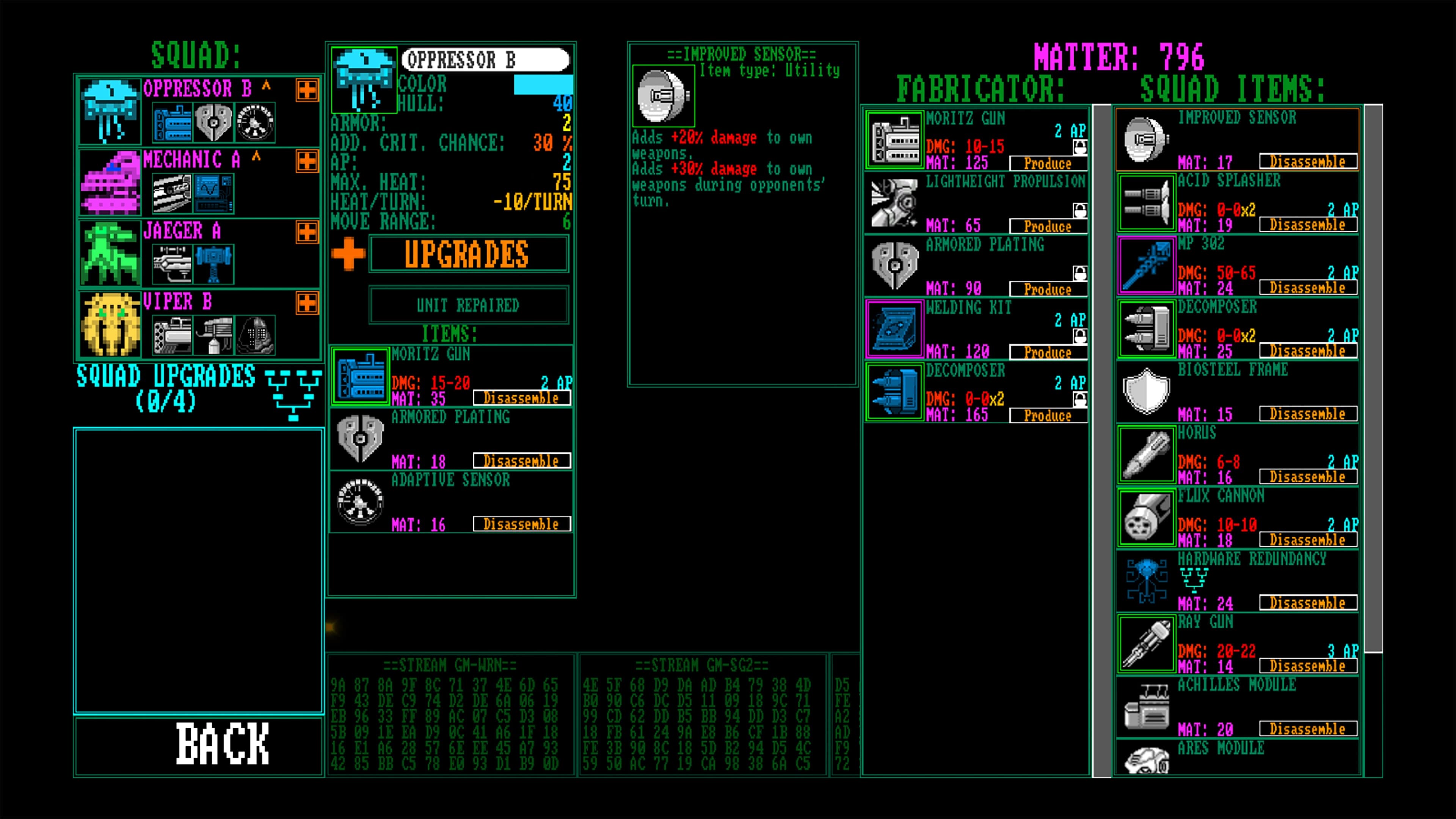 Mainframe Defenders: скриншот 5
