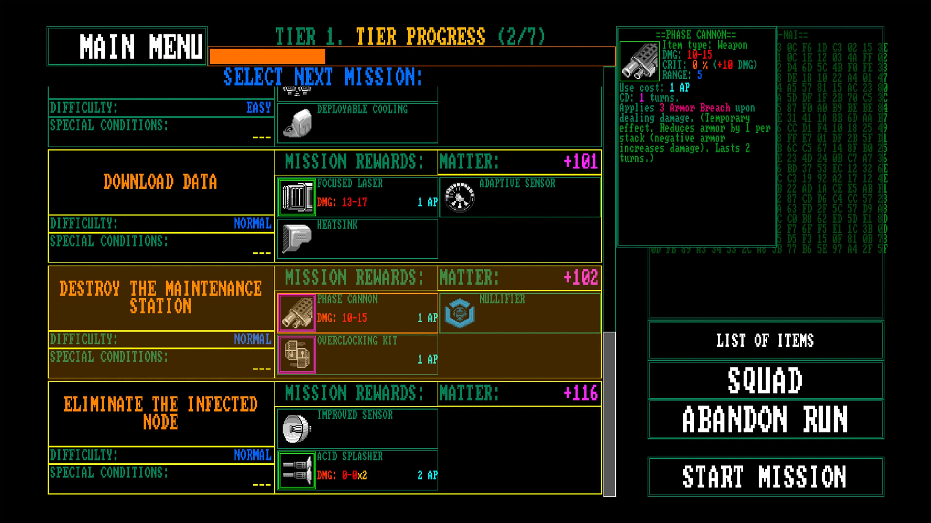 Mainframe Defenders: скриншот 3