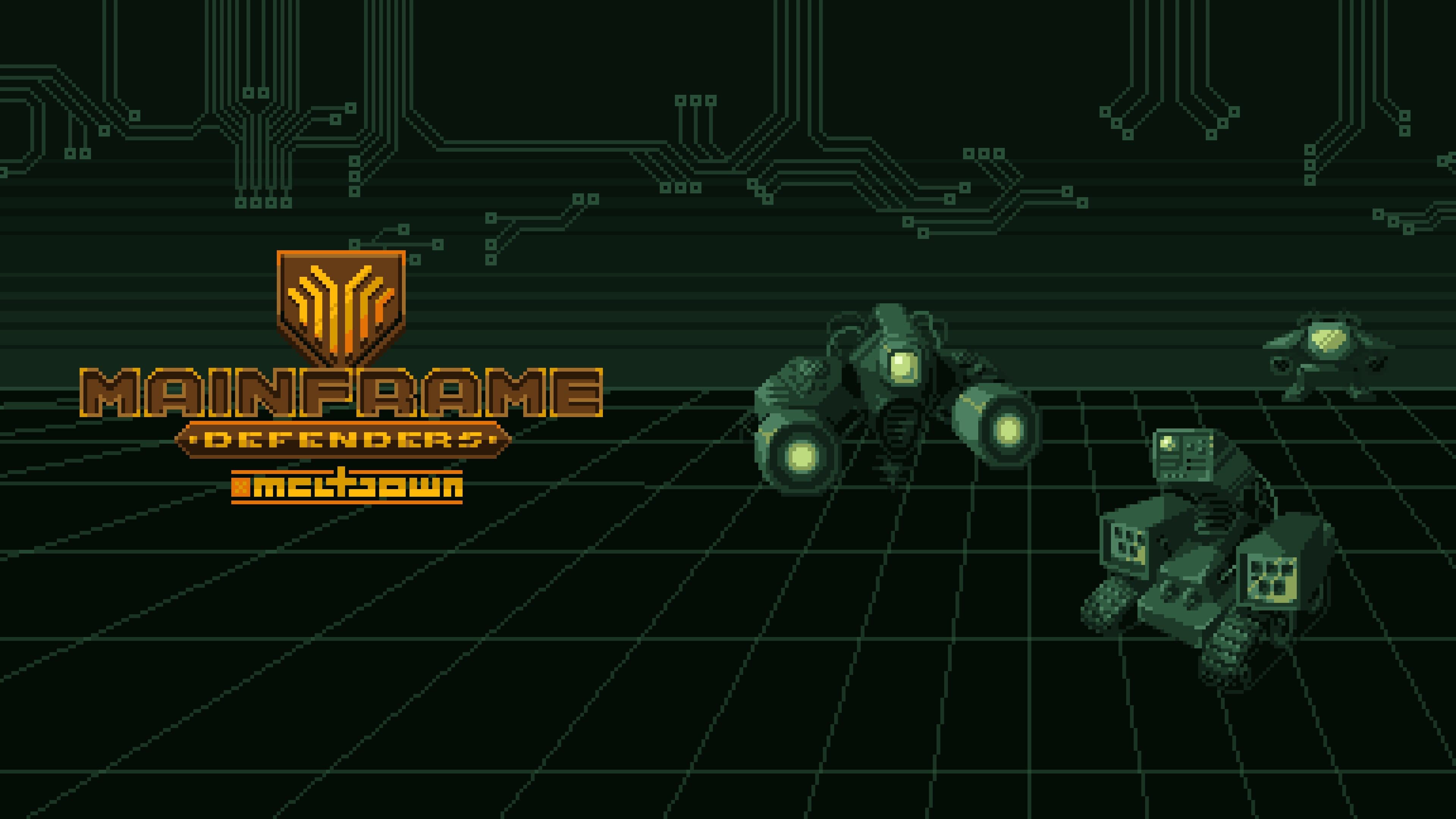 Mainframe Defenders Standard