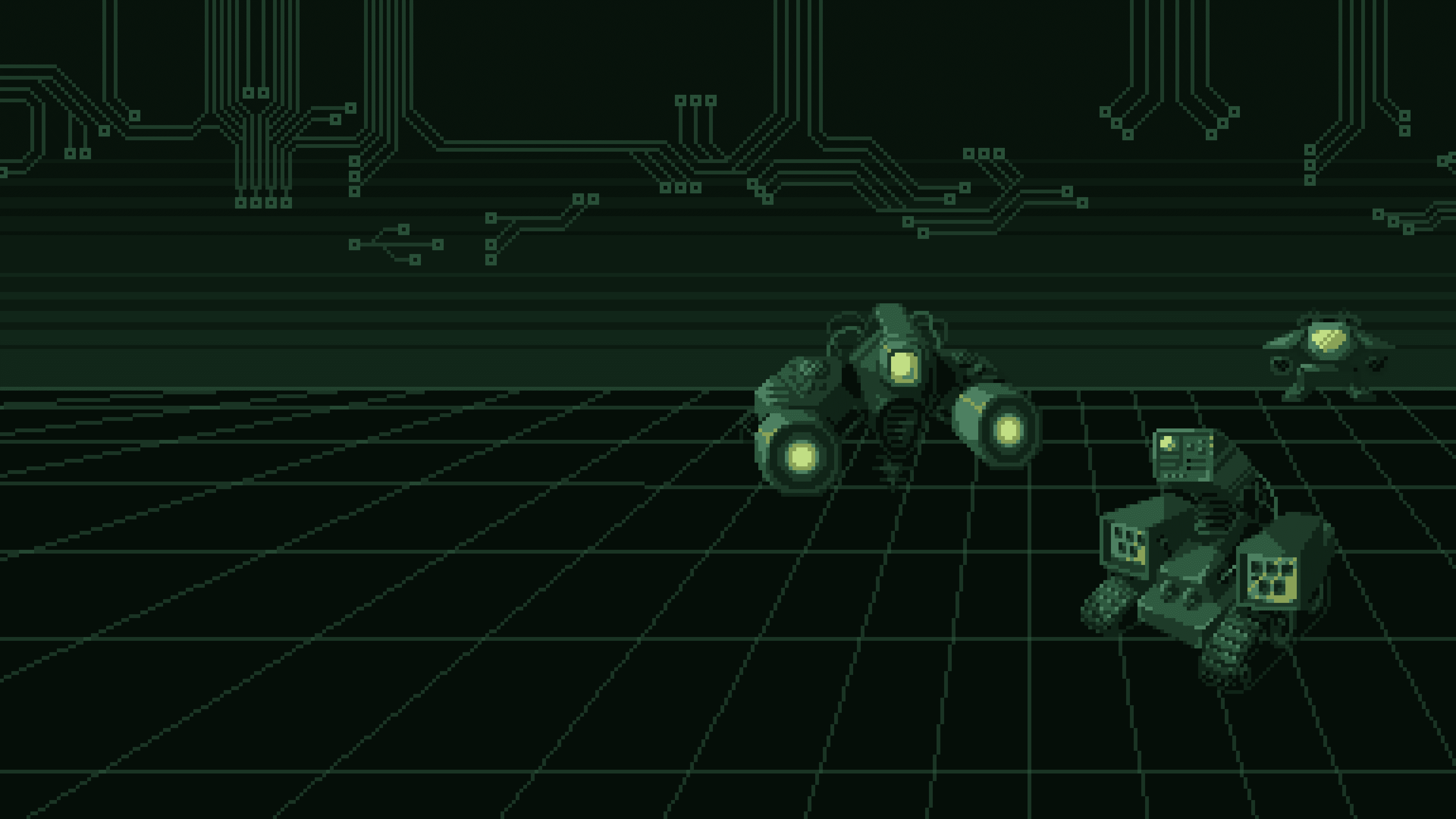 Mainframe Defenders Standard