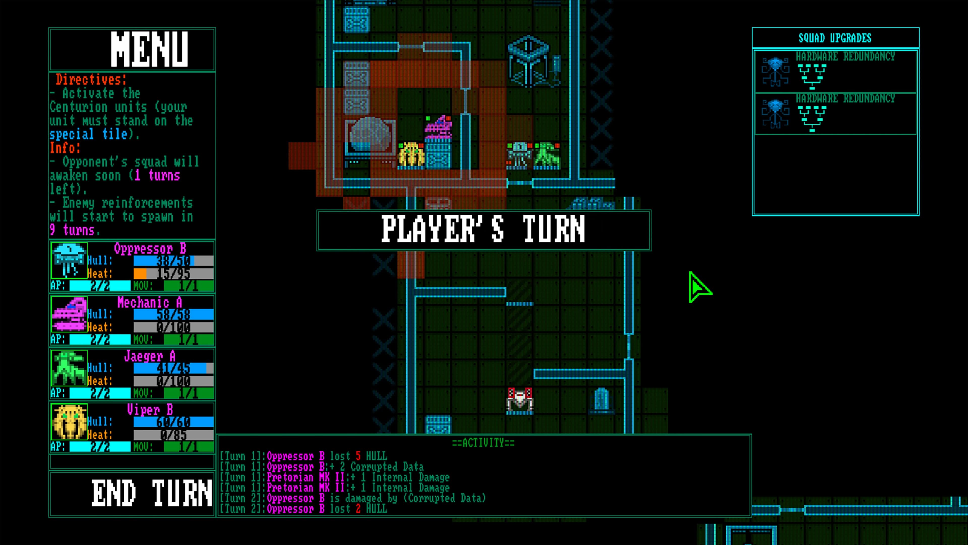 Mainframe Defenders: скриншот 8