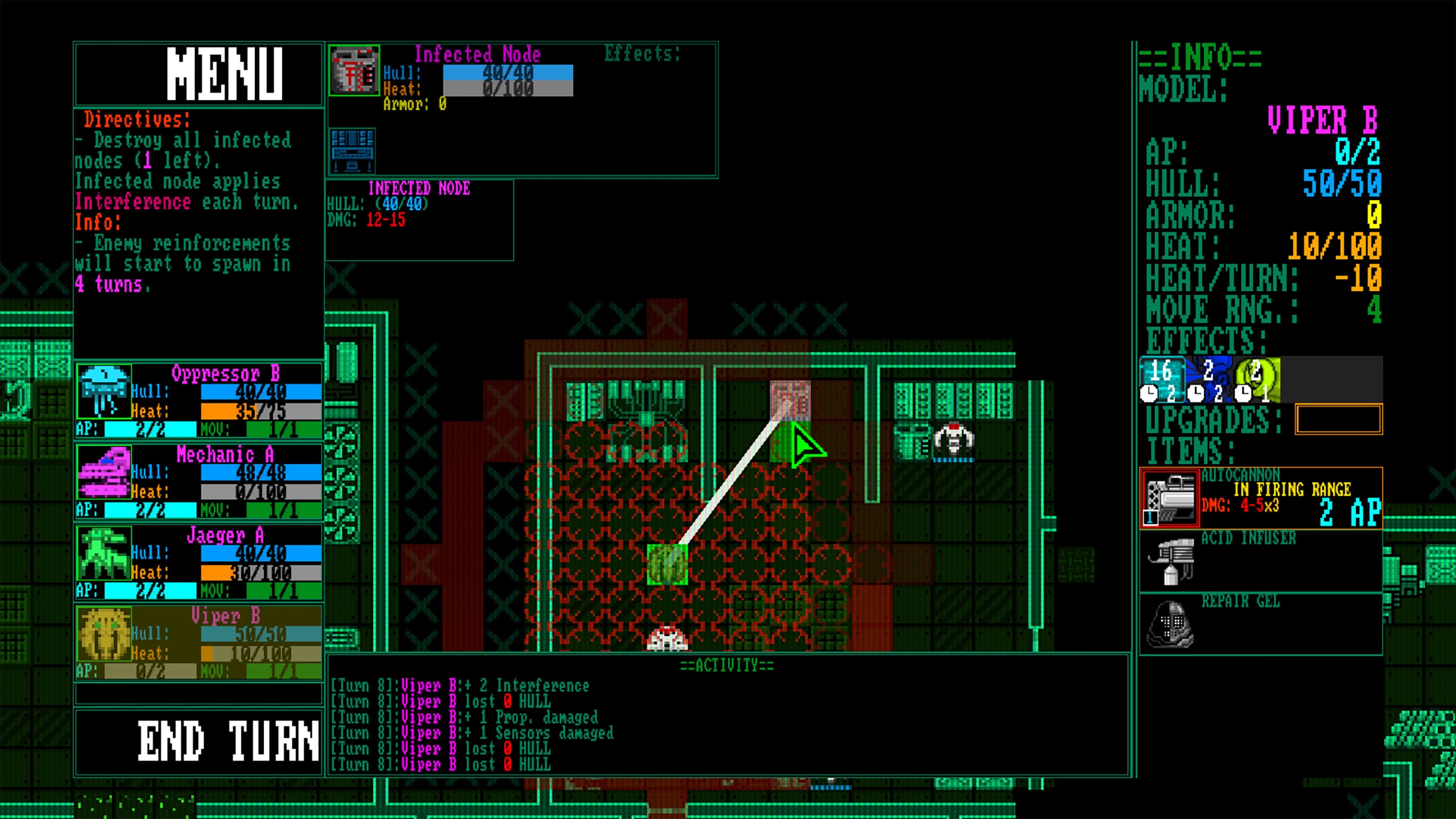 Mainframe Defenders: скриншот 2