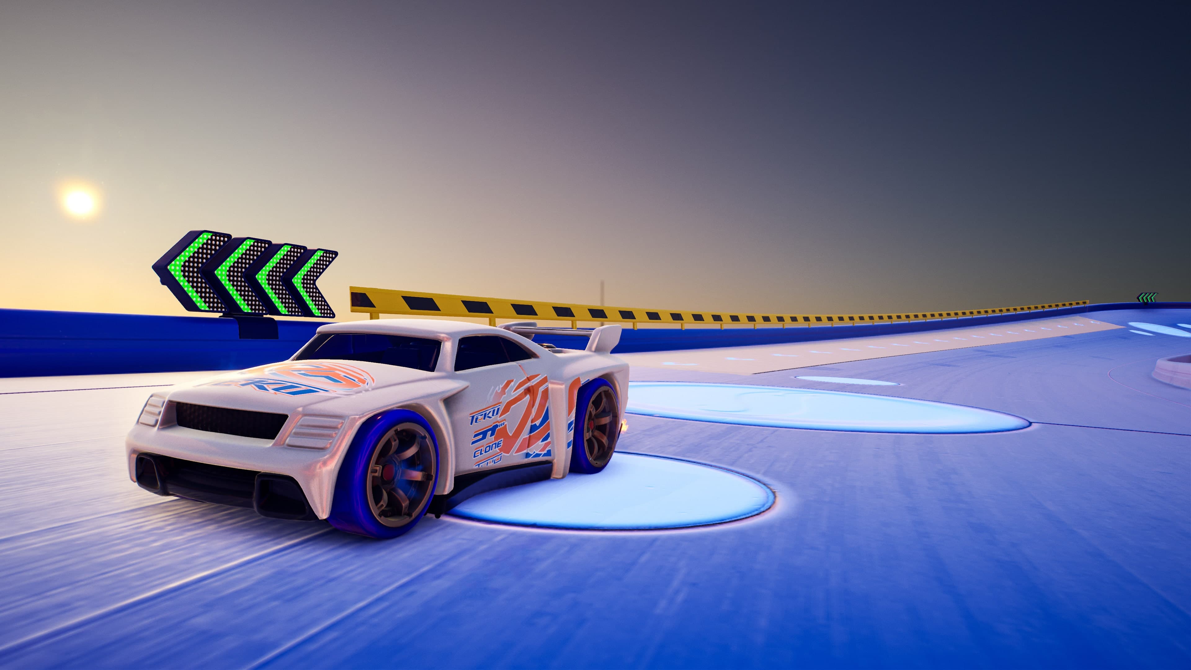 HOT WHEELS - AcceleRacers Bassline: скриншот 9