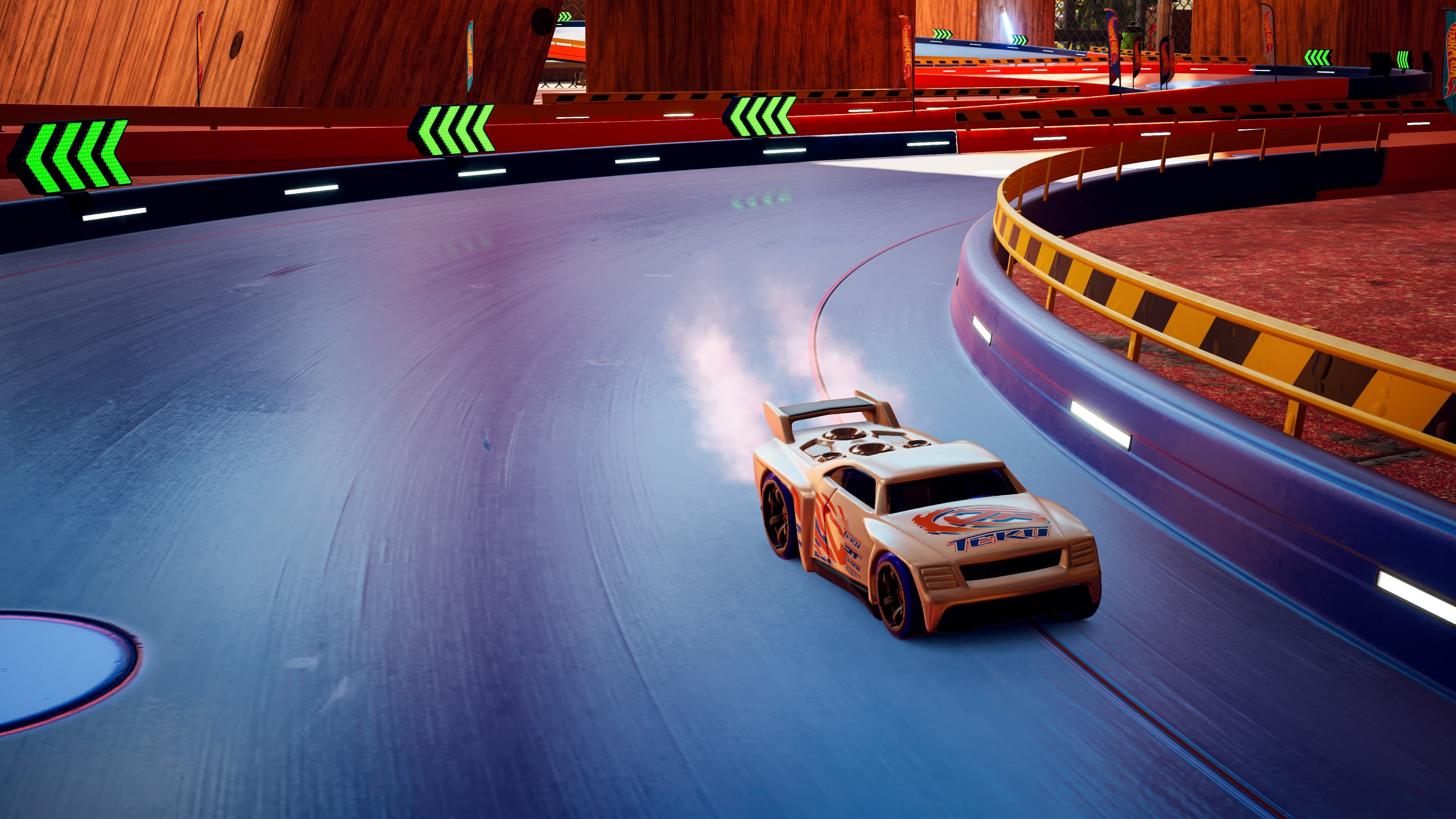 HOT WHEELS - AcceleRacers Bassline: скриншот 5