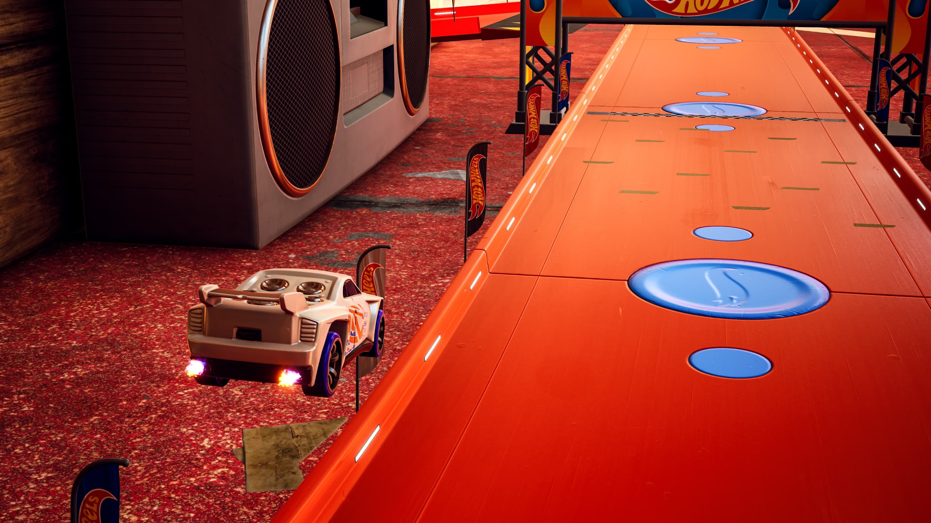 HOT WHEELS - AcceleRacers Bassline: скриншот 7