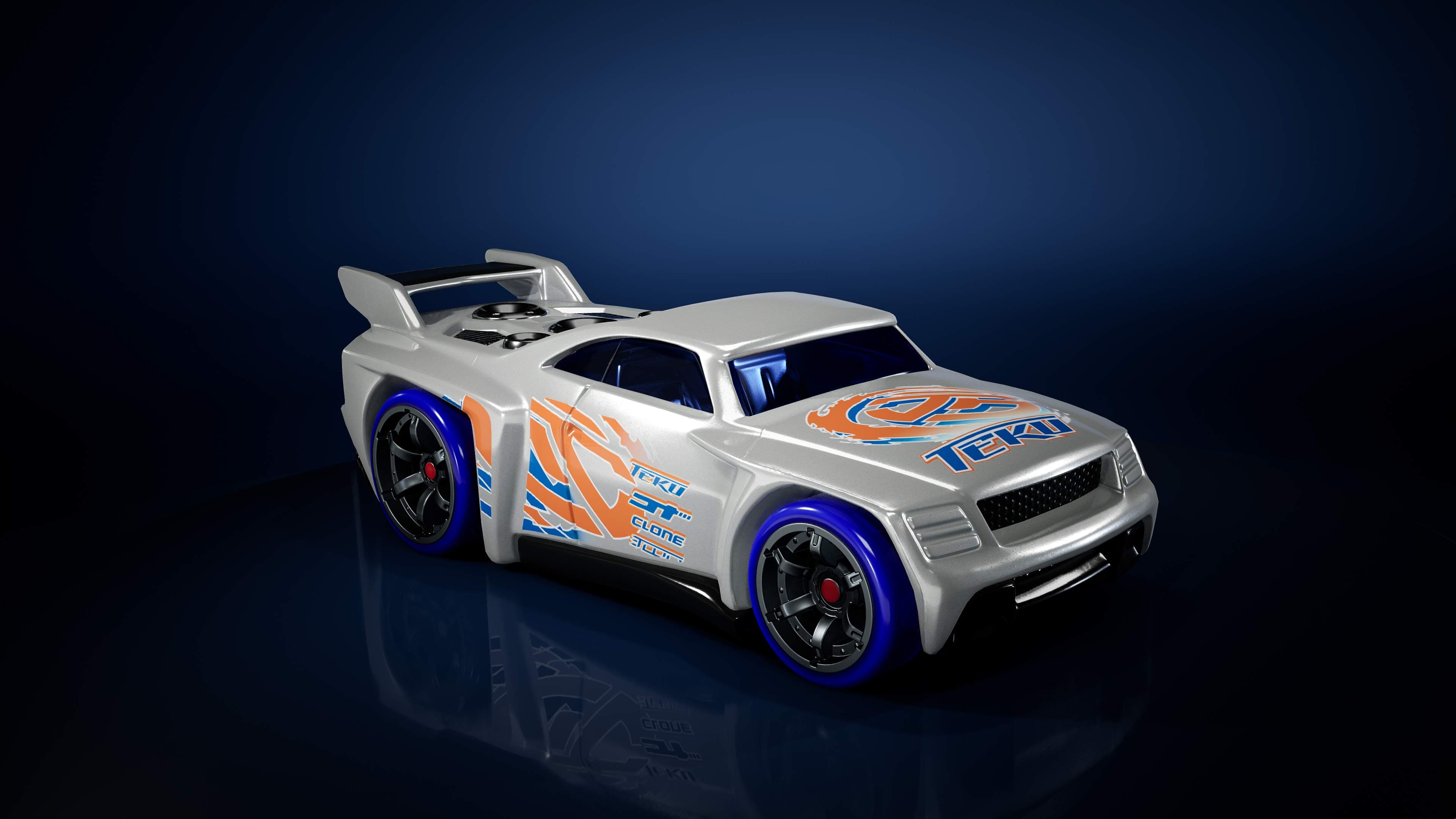 HOT WHEELS - AcceleRacers Bassline Addon