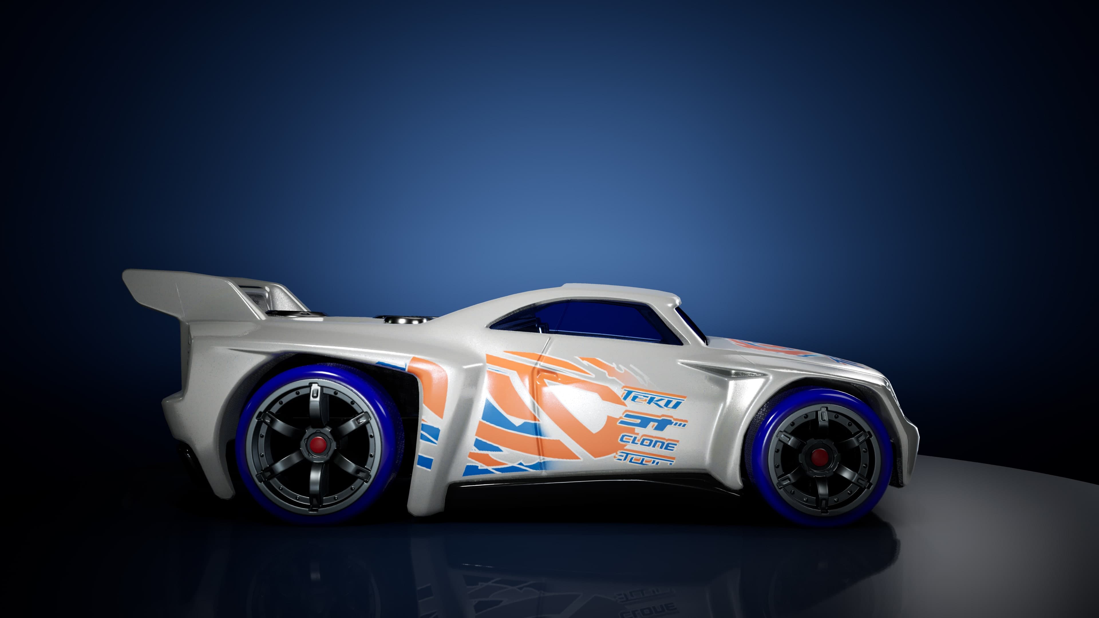 HOT WHEELS - AcceleRacers Bassline: скриншот 2